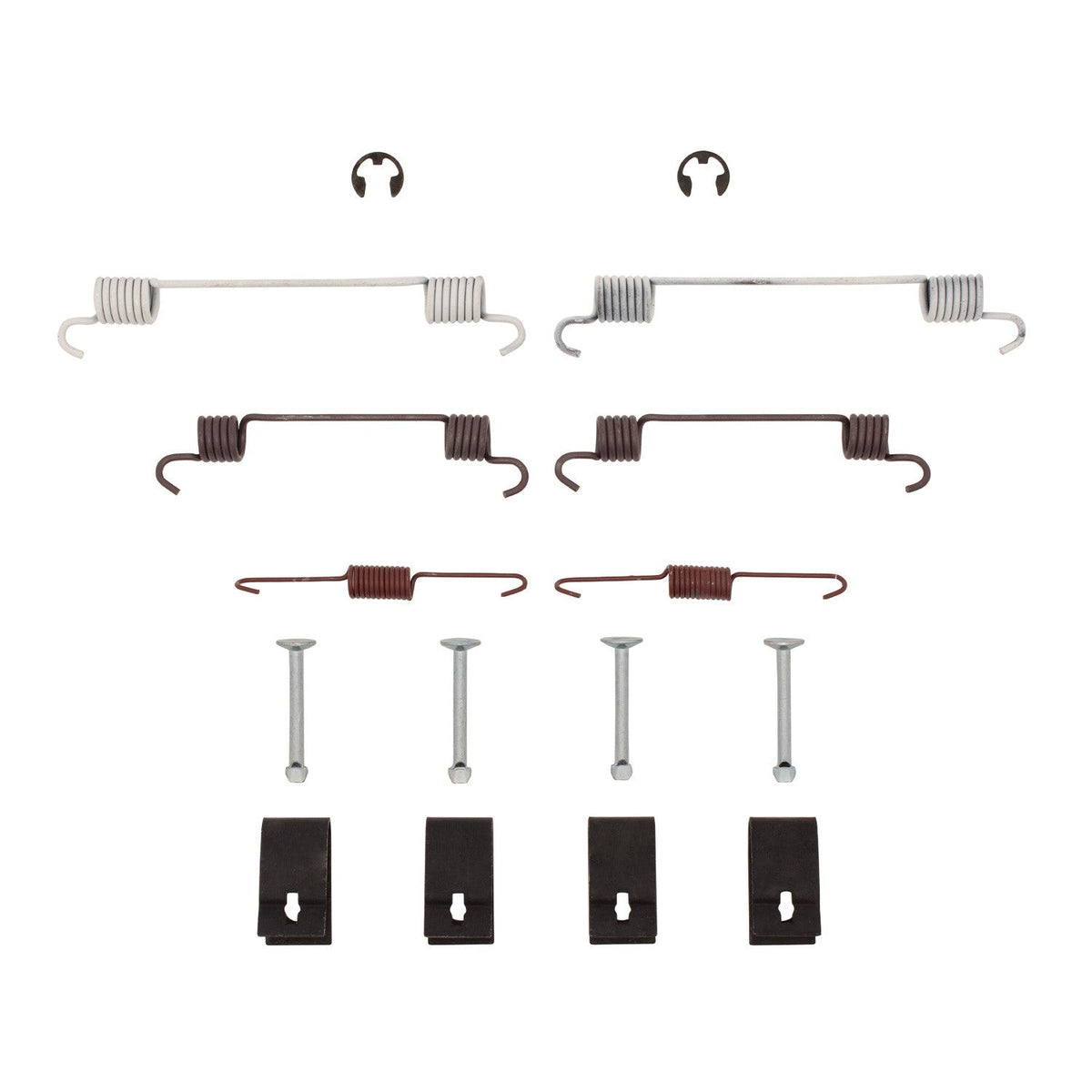 DFC 00-06 Honda Insight Rear Drum Brake Hardware Kit
