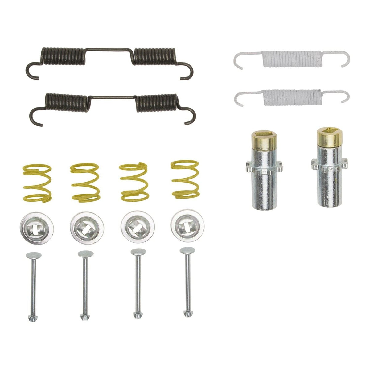 DFC 14-25 Acura MDX Parking Brake Drum Brake Hardware Kit