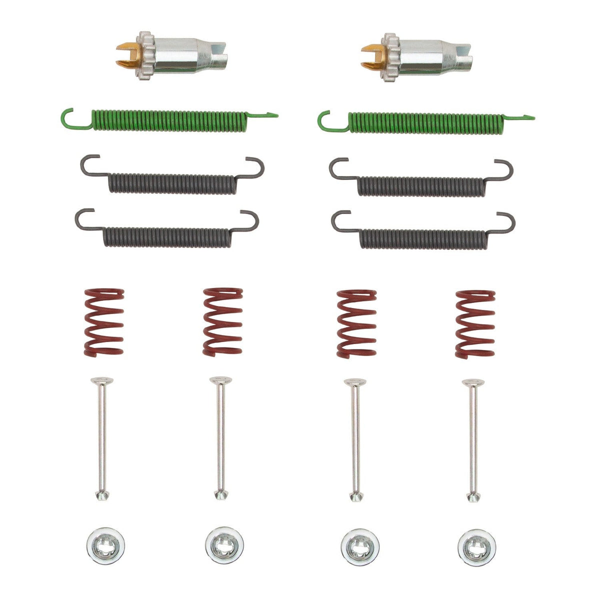 DFC 99-10 Saab 9-3 Parking Brake Drum Brake Hardware Kit