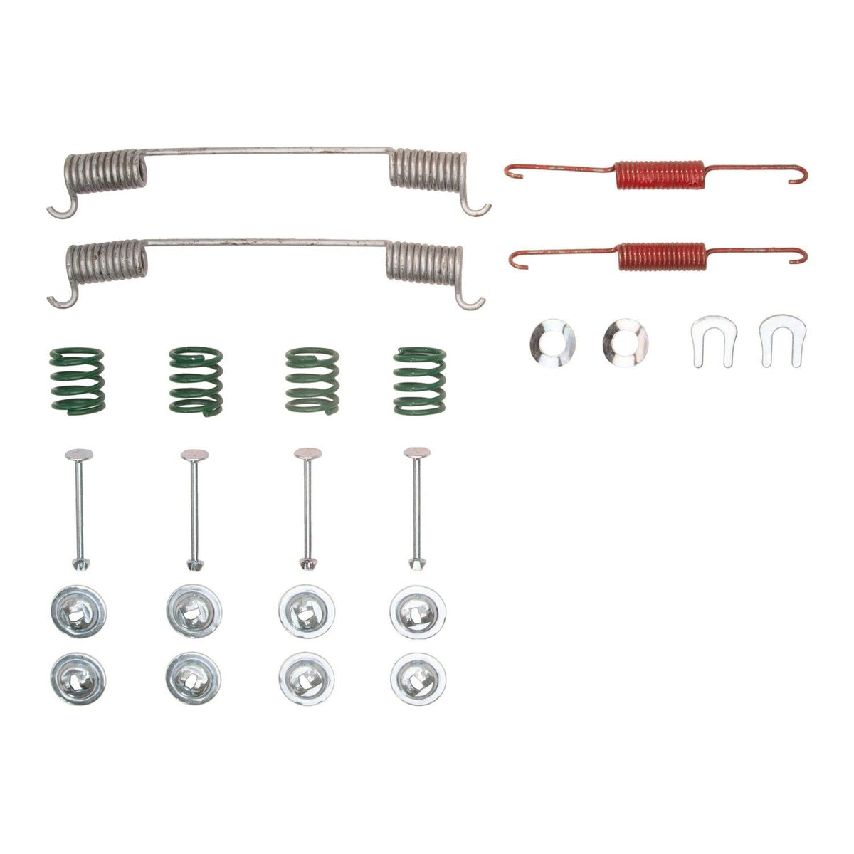 DFC 85-94 Nissan Axxess Rear Drum Brake Hardware Kit