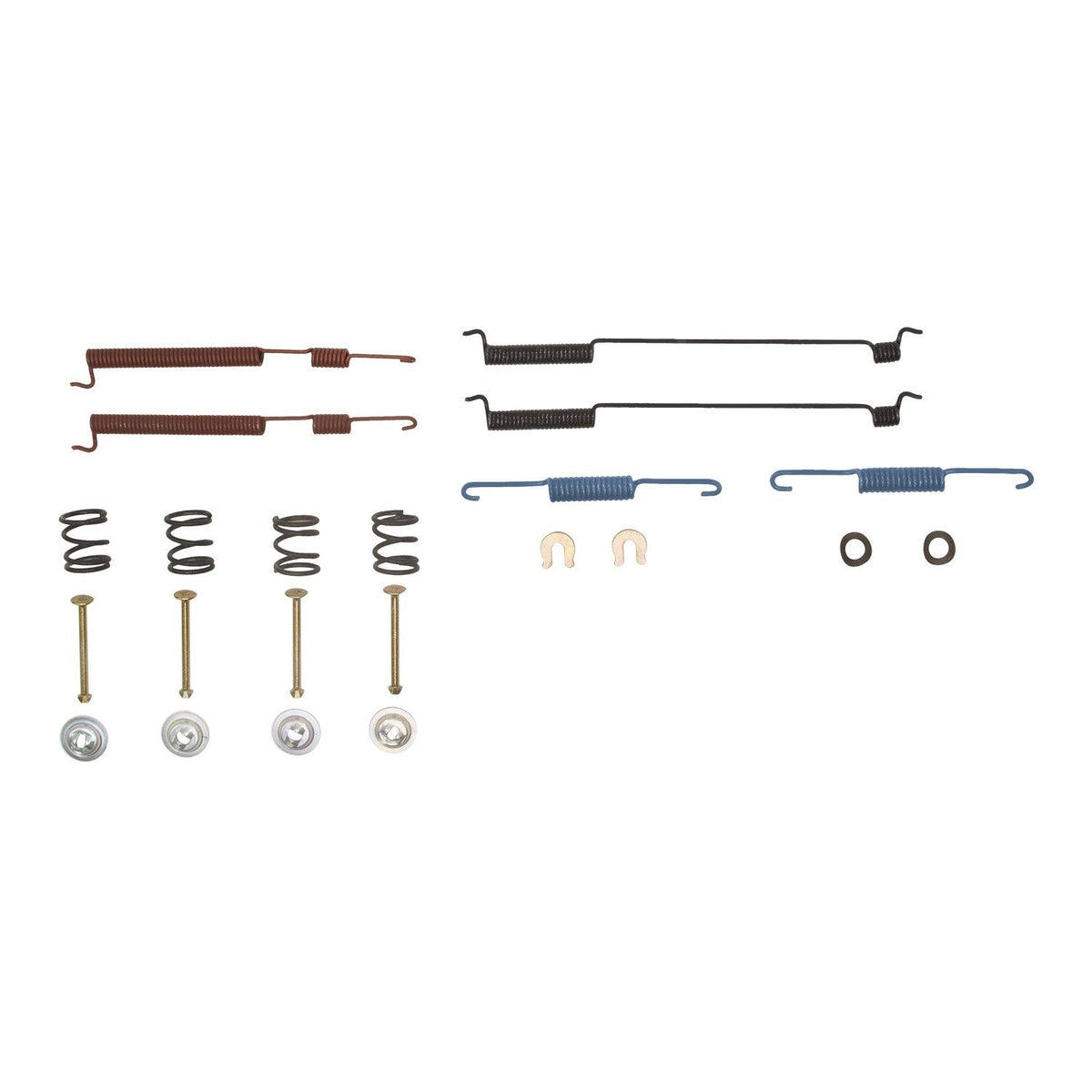 DFC 93-98 Nissan Altima Rear Drum Brake Hardware Kit