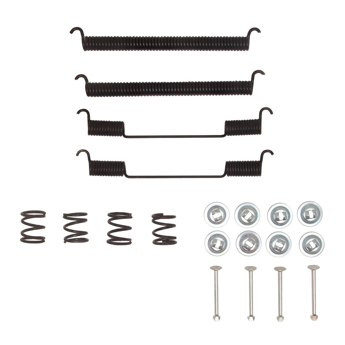 DFC 77-84 Nissan 810 Rear Drum Brake Hardware Kit