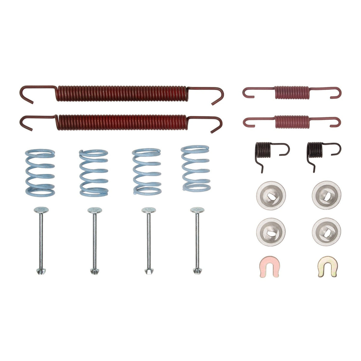 DFC 01-06 Nissan Sentra Rear Drum Brake Hardware Kit