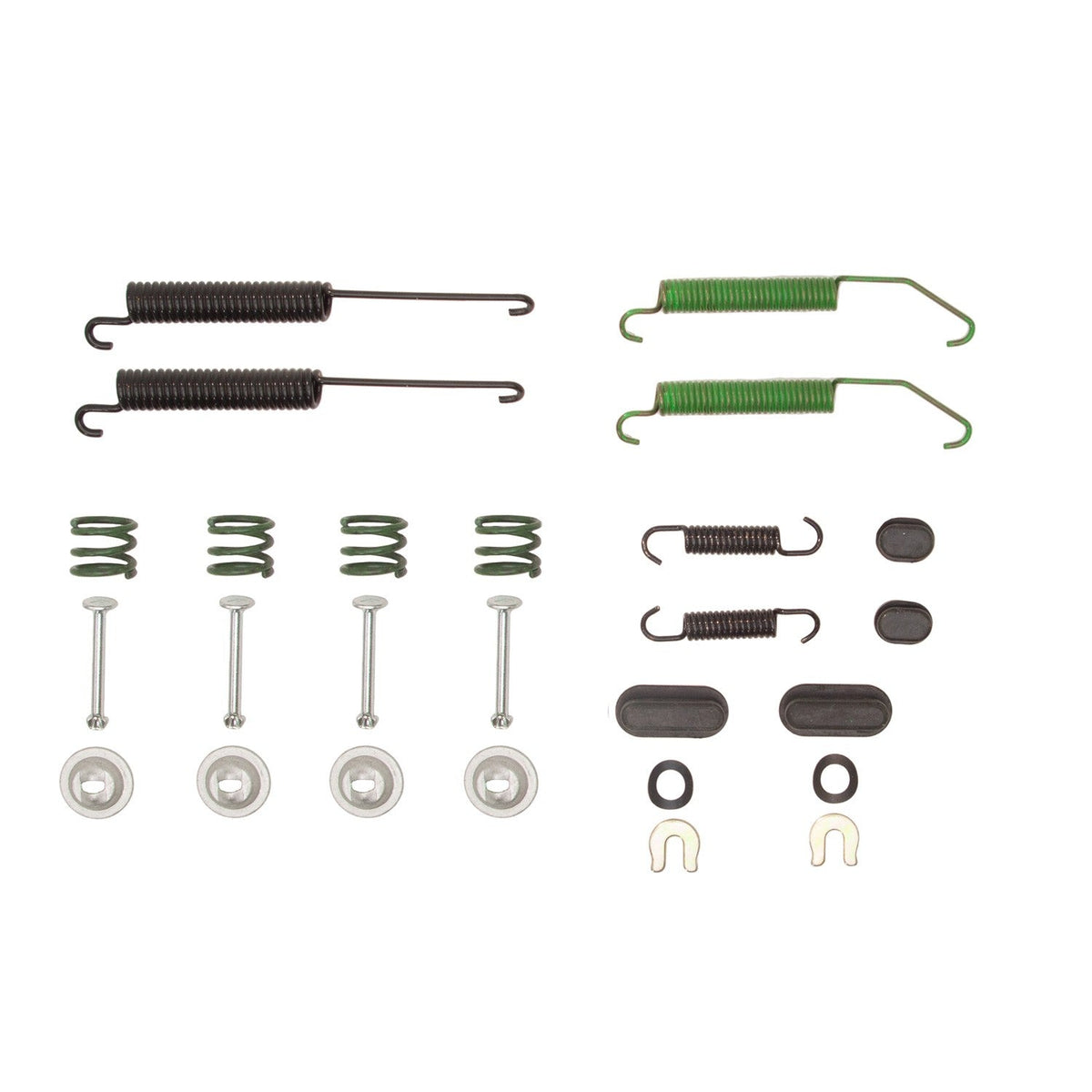 DFC 07-25 Chrysler Sebring Rear Drum Brake Hardware Kit