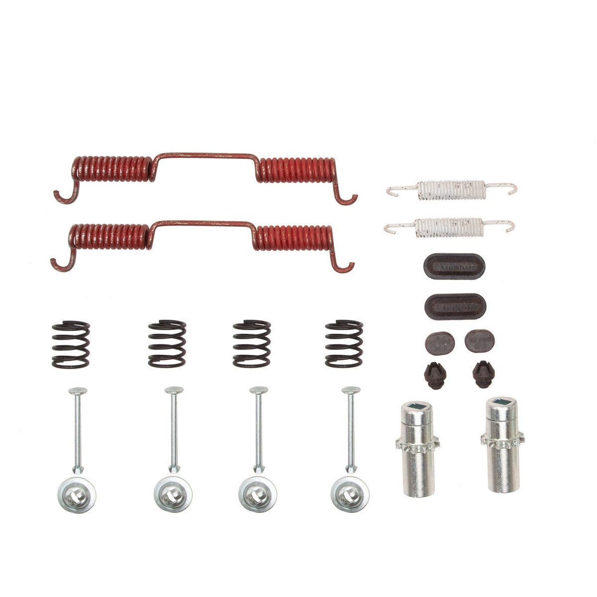 DFC 12-24 Nissan Titan Parking Brake Drum Brake Hardware Kit