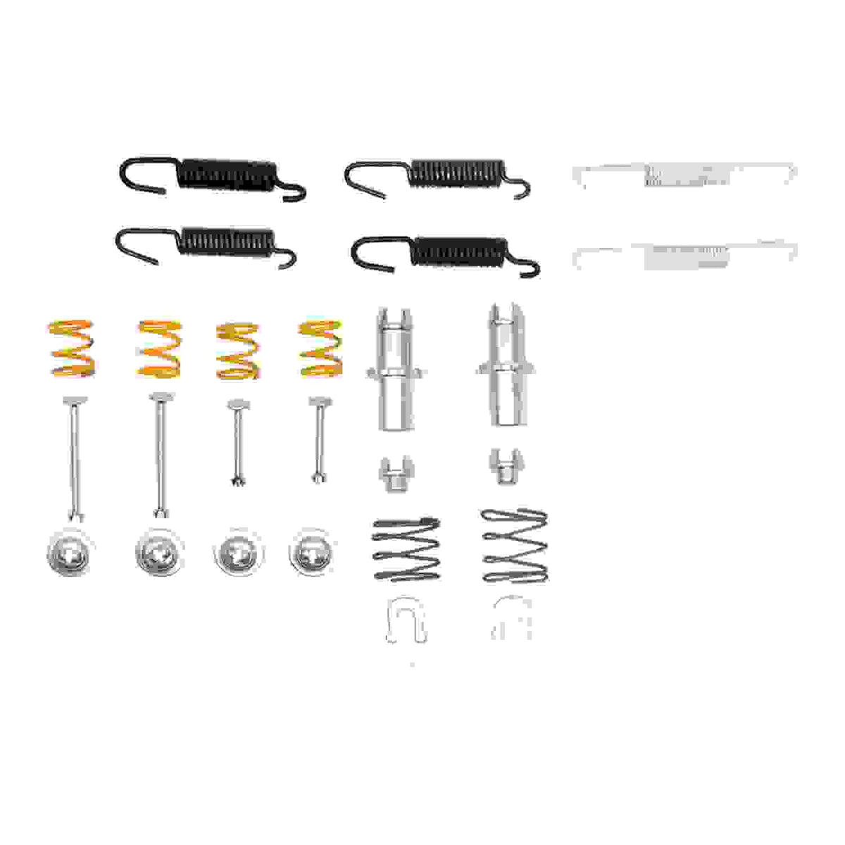 DFC 10-15 Lexus RX350 Parking Brake Drum Brake Hardware Kit