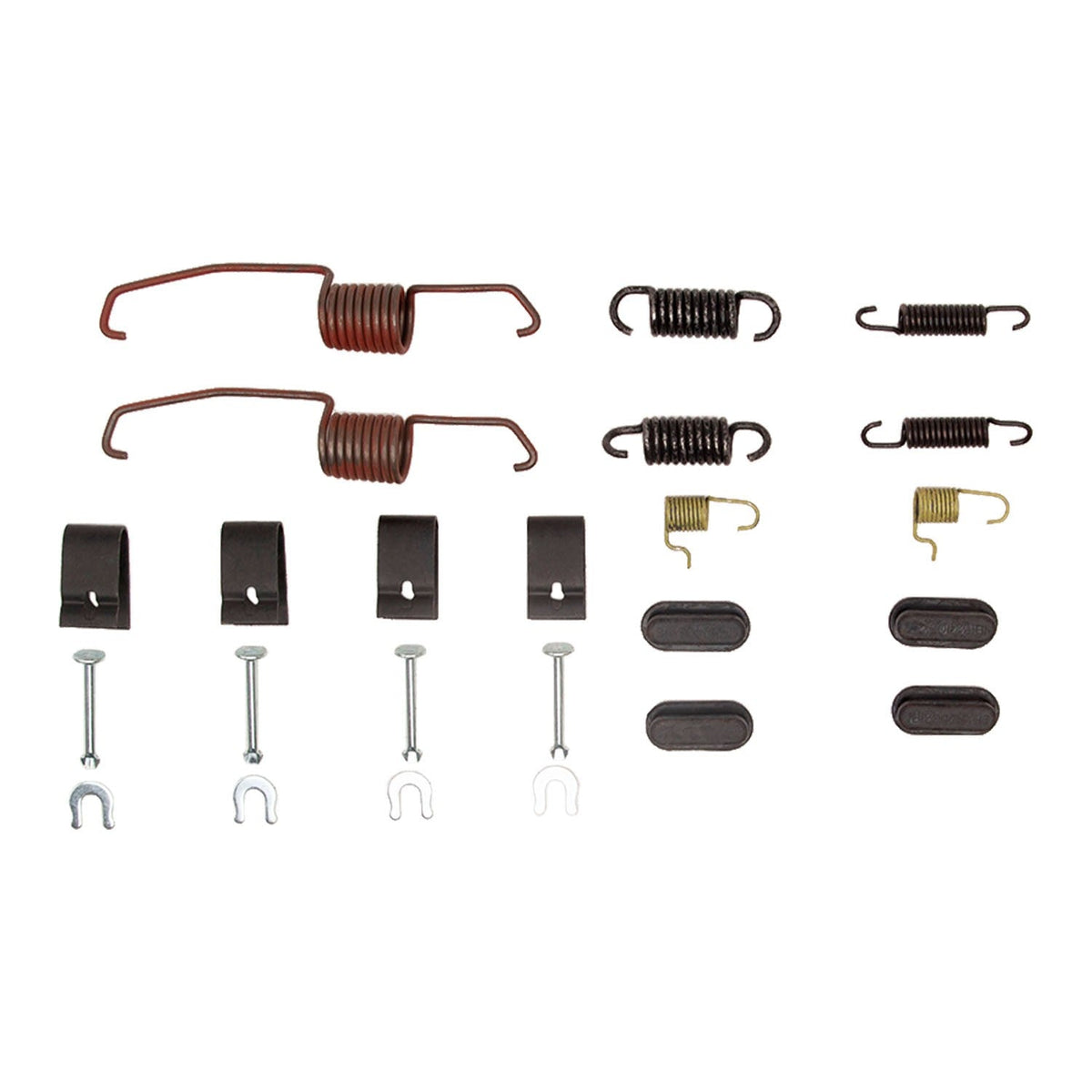 DFC 70-92 Toyota Tercel Rear Drum Brake Hardware Kit