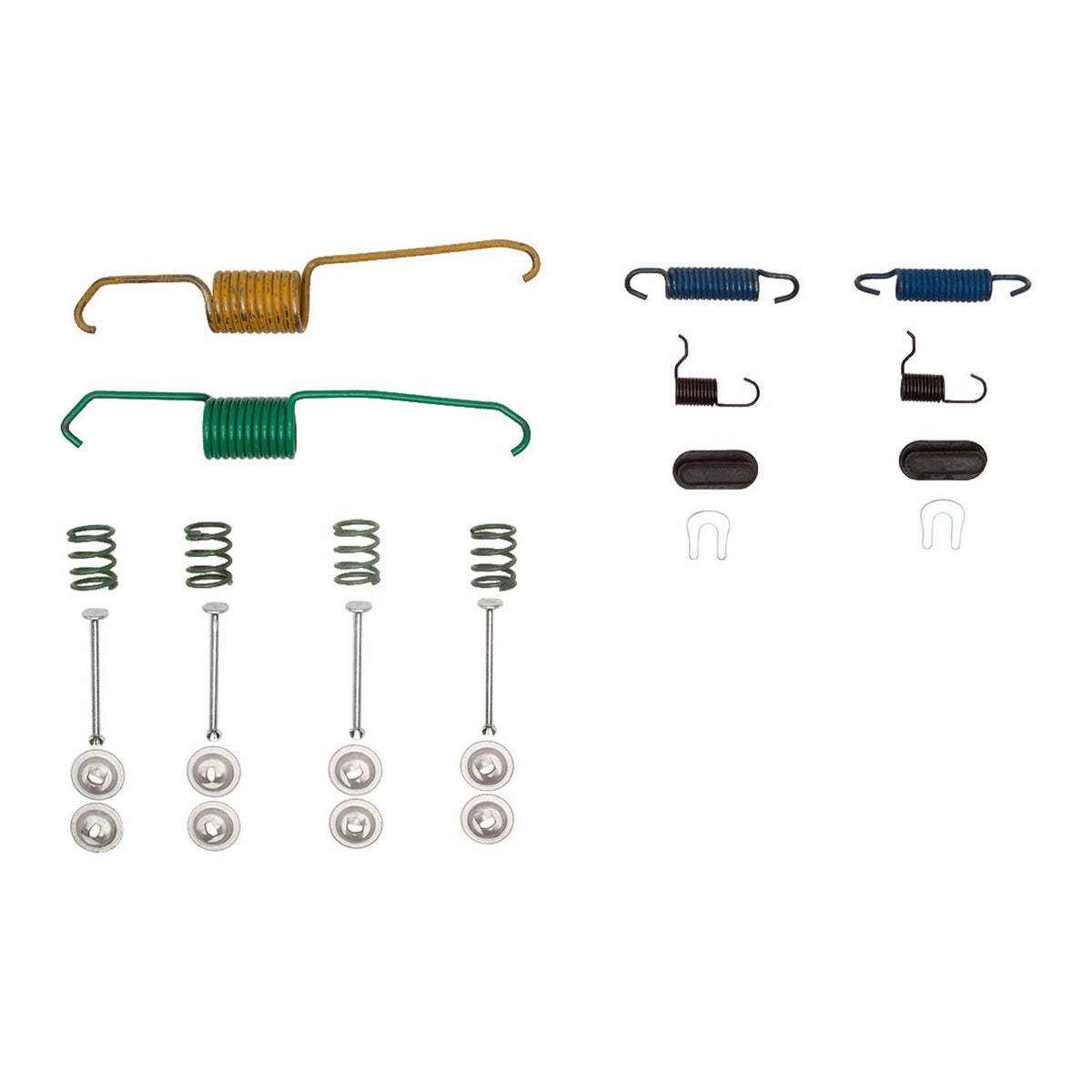 DFC 84-04 Toyota Pickup Rear Drum Brake Hardware Kit