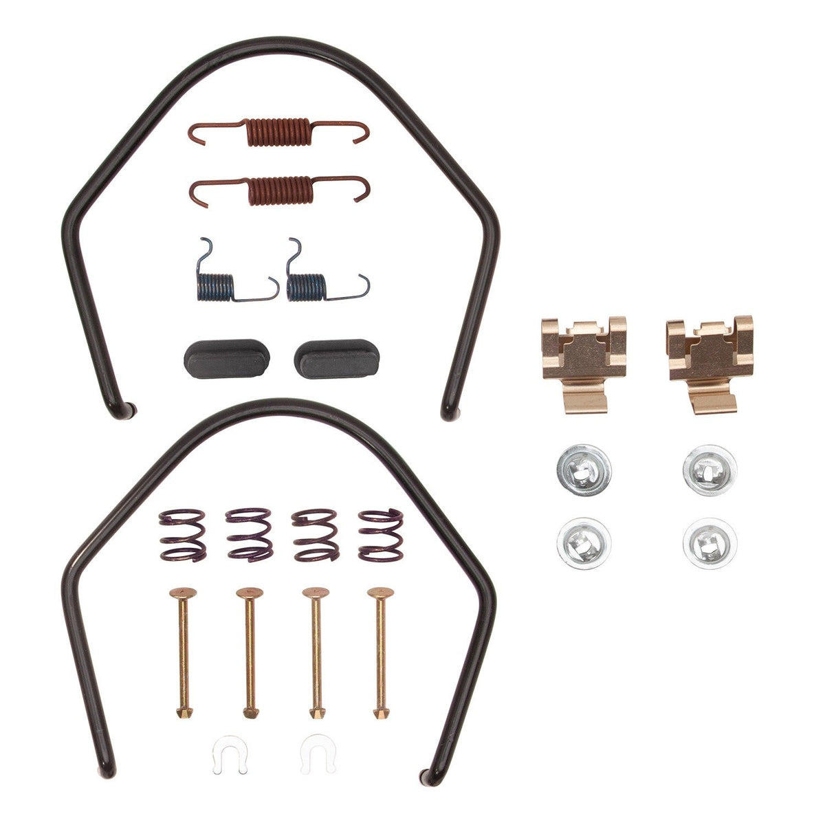DFC 91-99 Toyota Paseo Rear Drum Brake Hardware Kit