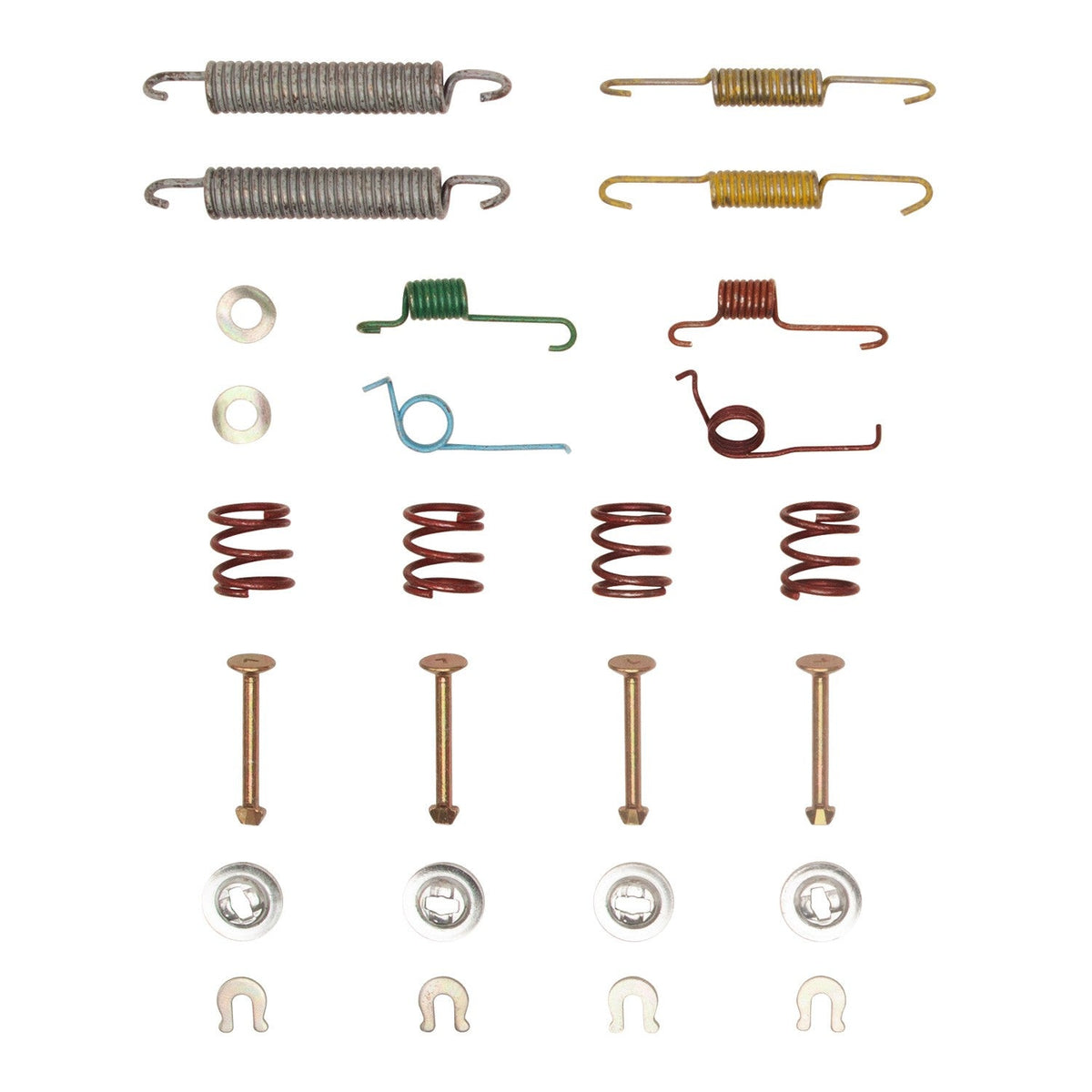 DFC 00-05 Toyota Echo Rear Drum Brake Hardware Kit