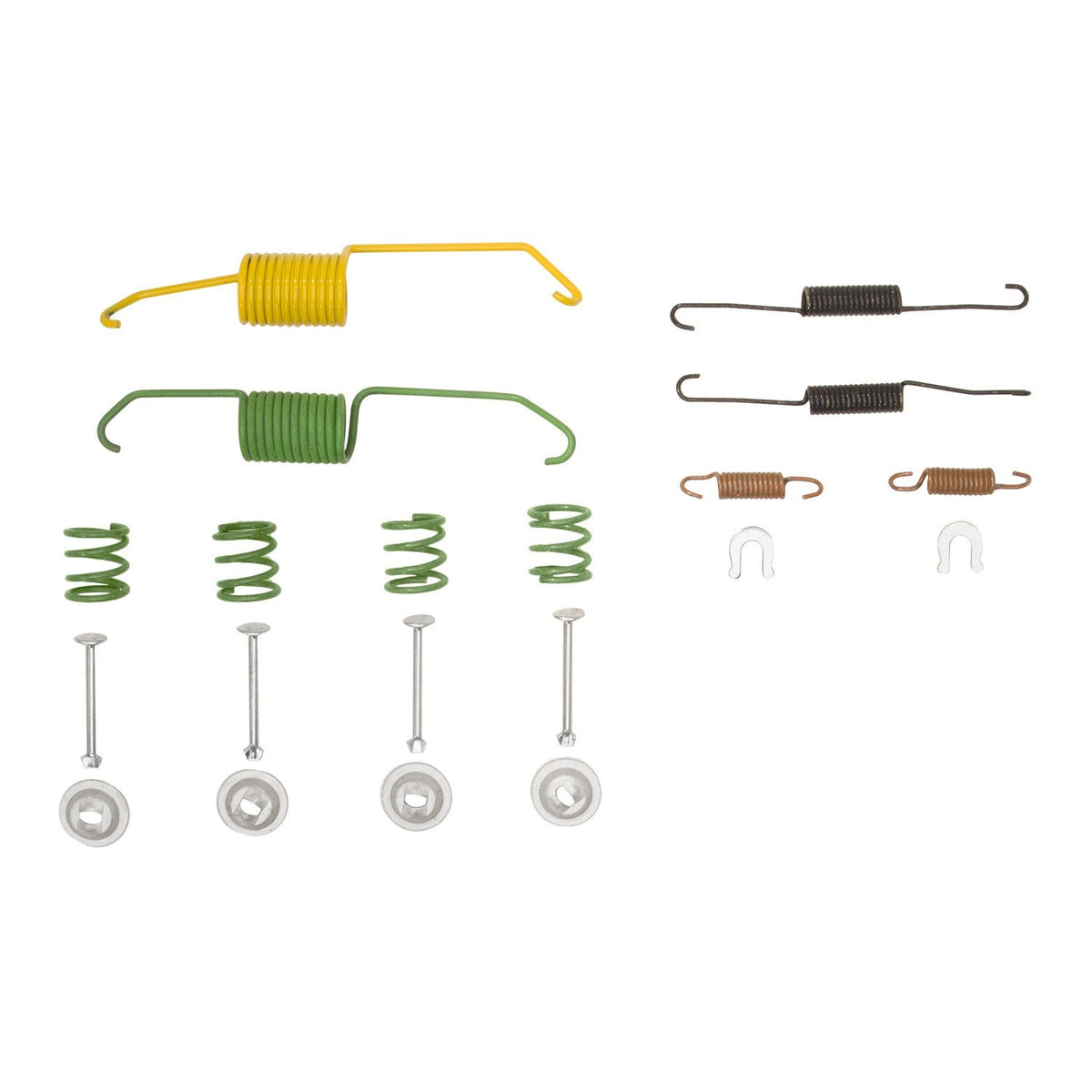 DFC 00-05 Toyota Prius Rear Drum Brake Hardware Kit