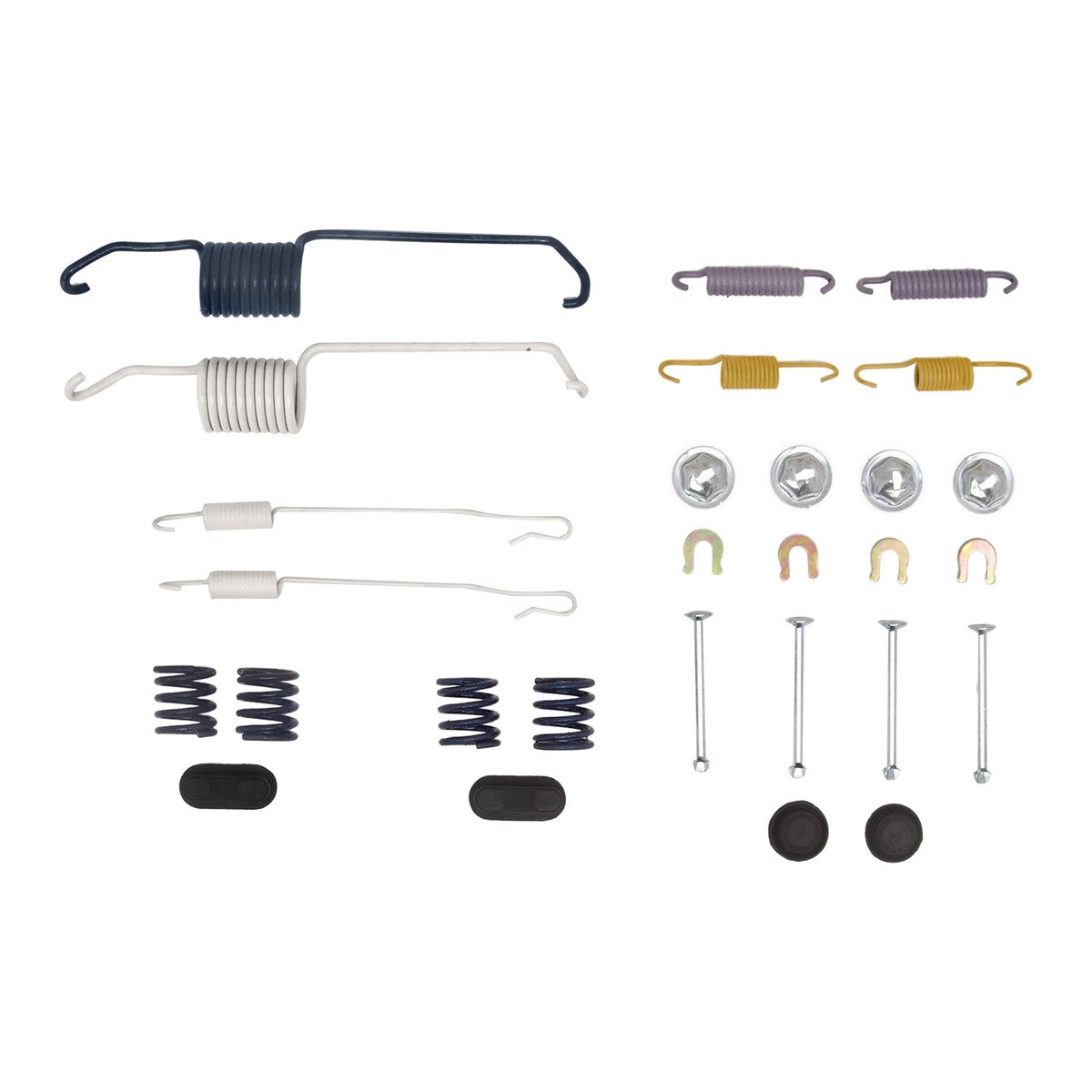 DFC 04-10 Toyota Sienna Rear Drum Brake Hardware Kit
