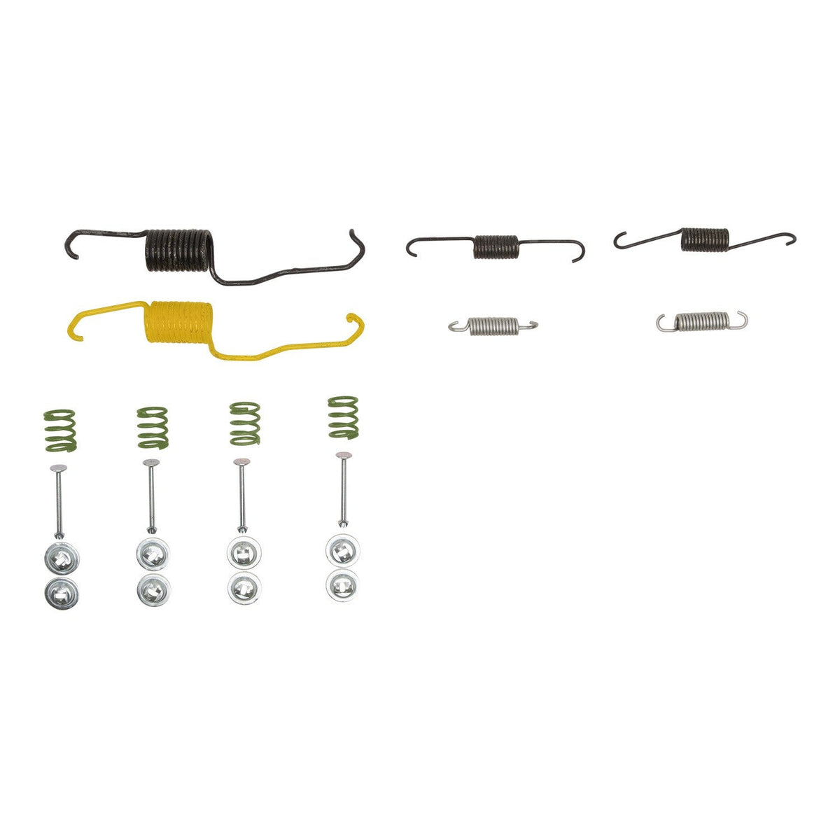 DFC 05-06 Toyota Camry Rear Drum Brake Hardware Kit