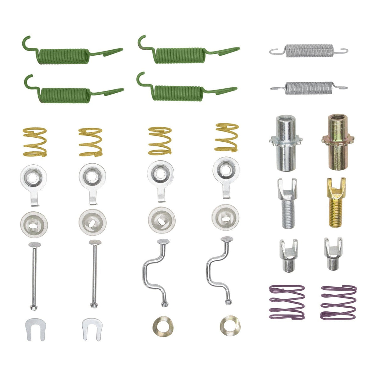 DFC 87-15 Lexus SC300 Parking Brake Drum Brake Hardware Kit