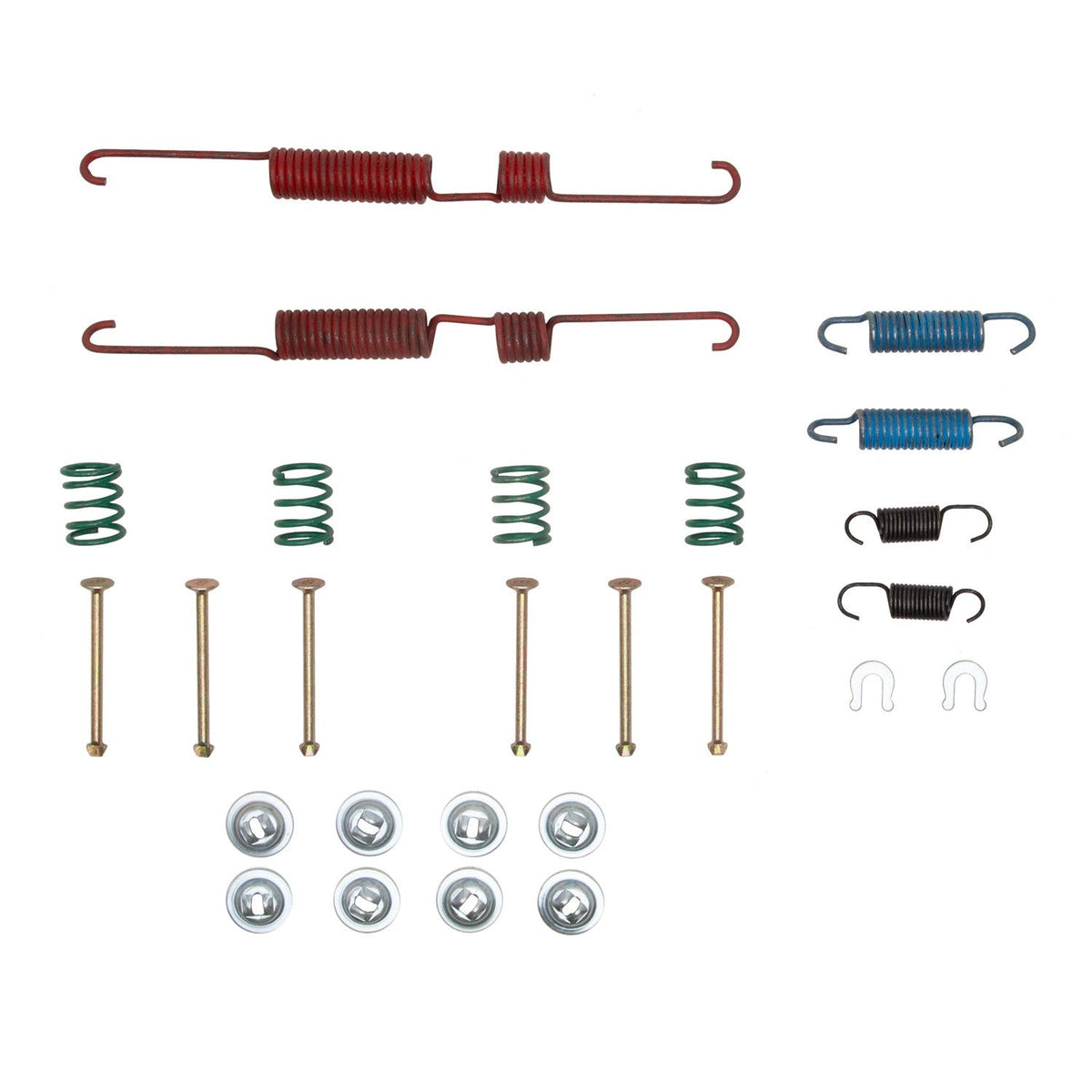 DFC 84-85 Toyota Van Rear Drum Brake Hardware Kit