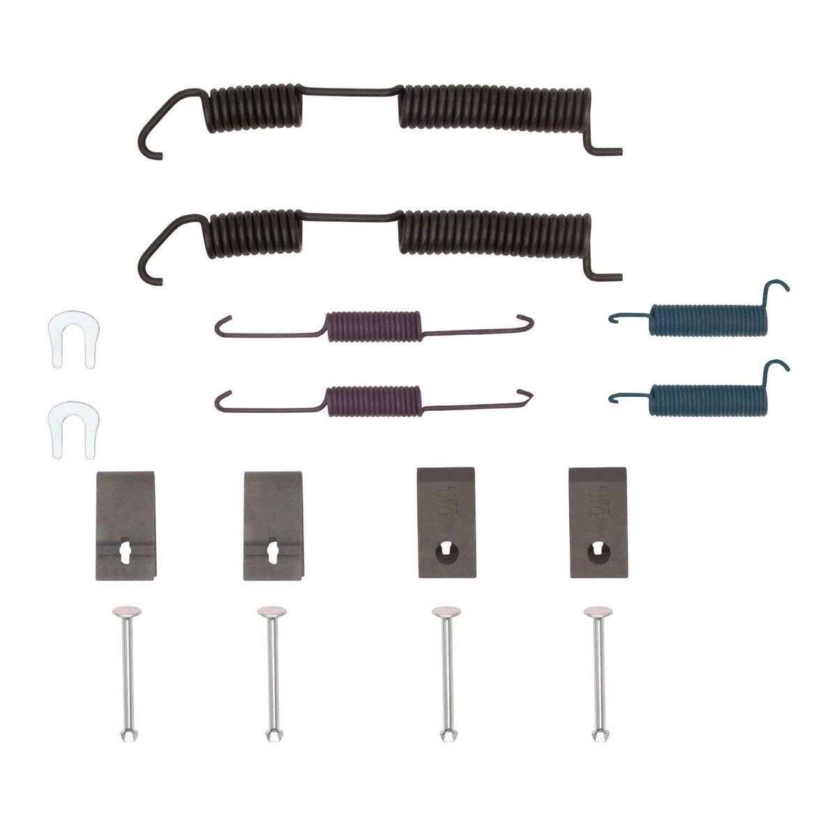 DFC 86-93 Mazda B2000 Rear Drum Brake Hardware Kit