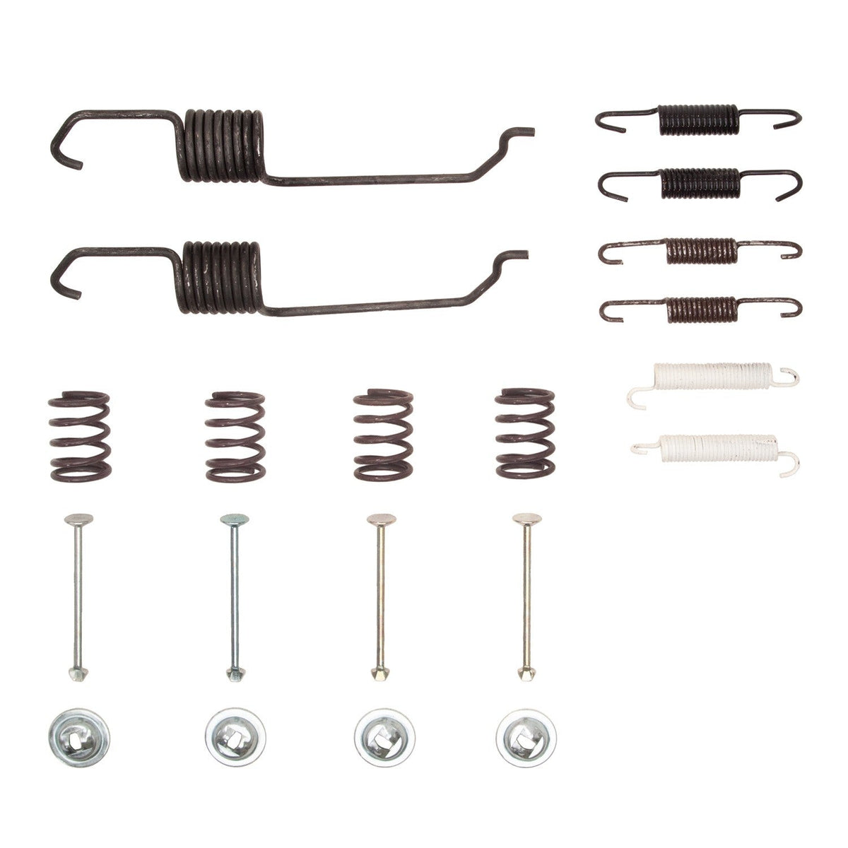 DFC 00-03 Mazda MPV Rear Drum Brake Hardware Kit