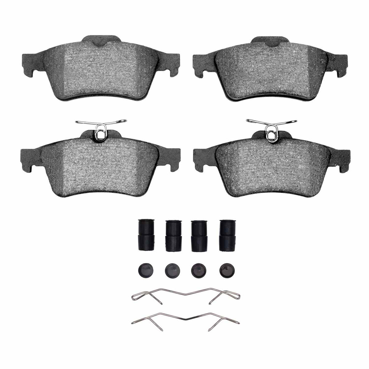 DFC 03-23 Cadillac BLS (Mexico) Rear 4000 HybriDynamic Brake Pads and Hardware Kit