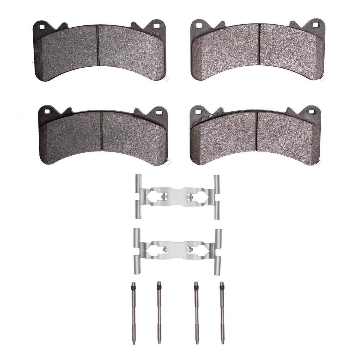 DFC 14-25 Cadillac Escalade ESV Front 4000 HybriDynamic Brake Pads and Hardware Kit