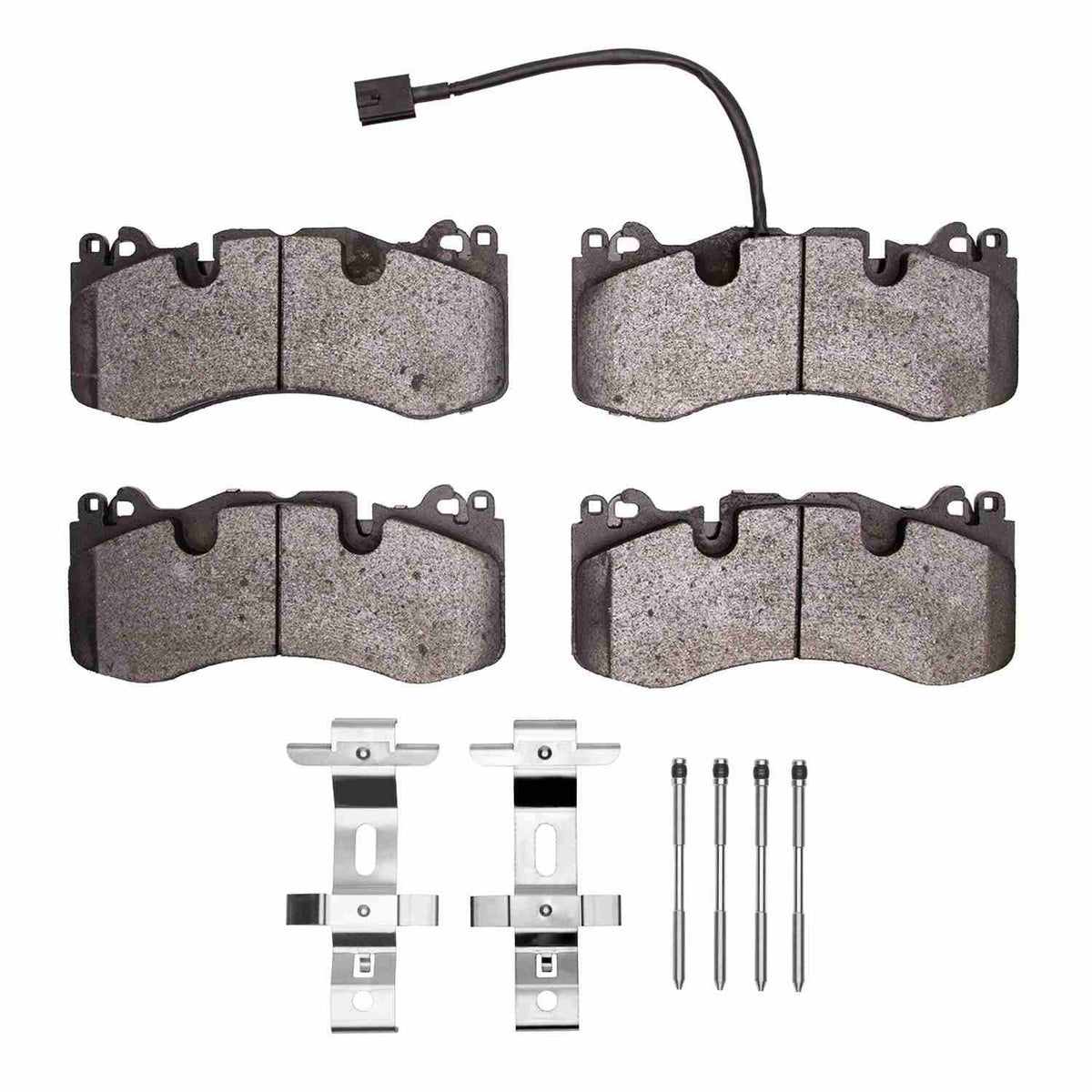 DFC 14-24 Maserati Quattroporte Front 4000 HybriDynamic Brake Pads and Hardware Kit