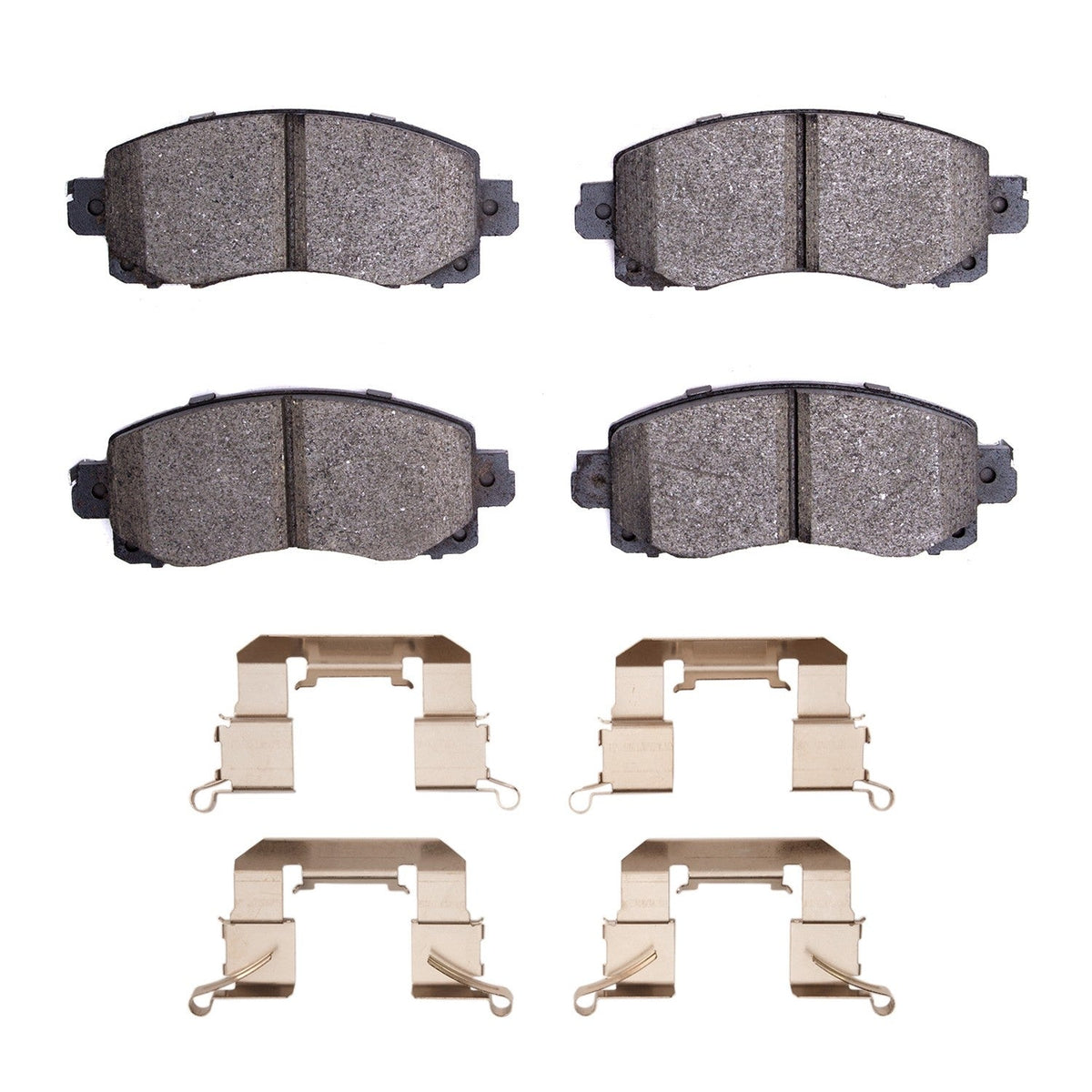 DFC 19-25 Subaru Impreza Front 4000 HybriDynamic Brake Pads and Hardware Kit