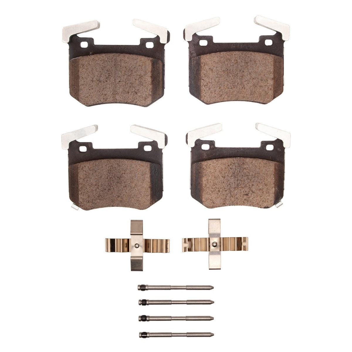 DFC 18-25 Genesis G70 Rear 4000 HybriDynamic Brake Pads and Hardware Kit