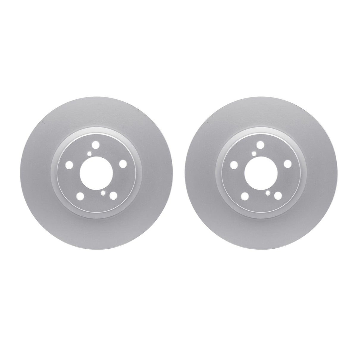 DFC 17-23 Subaru Impreza Front Geospec Rotors