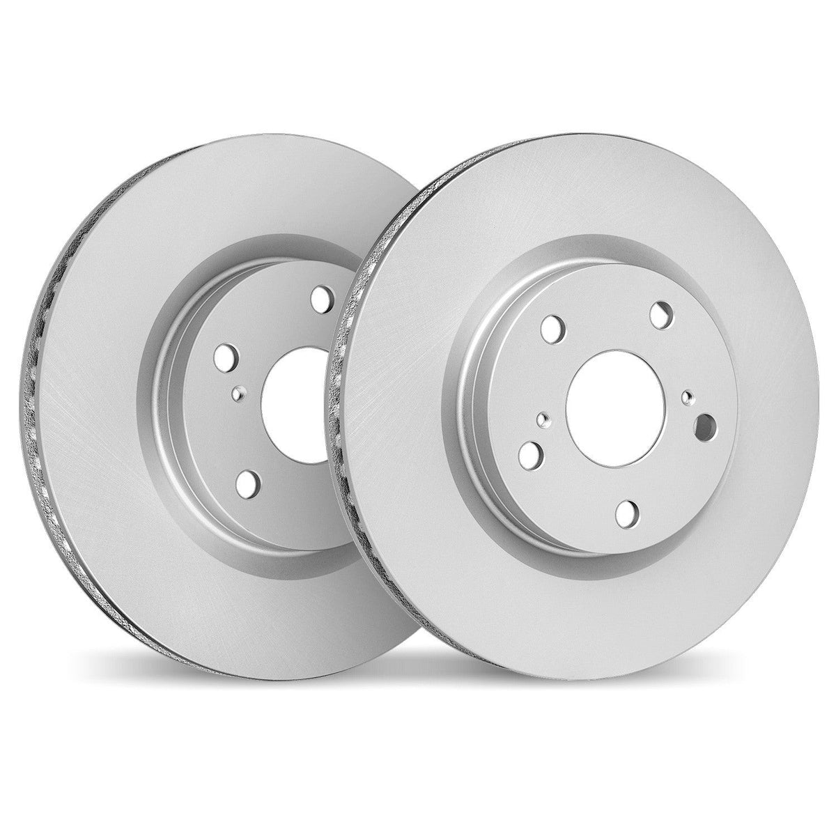 DFC 63-82 Chevrolet Camaro Rear Geospec Rotors