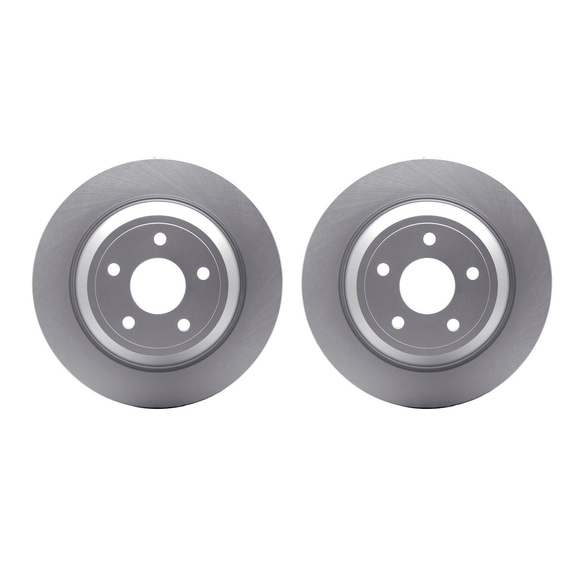 DFC 16-25 Ford Escape Rear Geospec Rotors