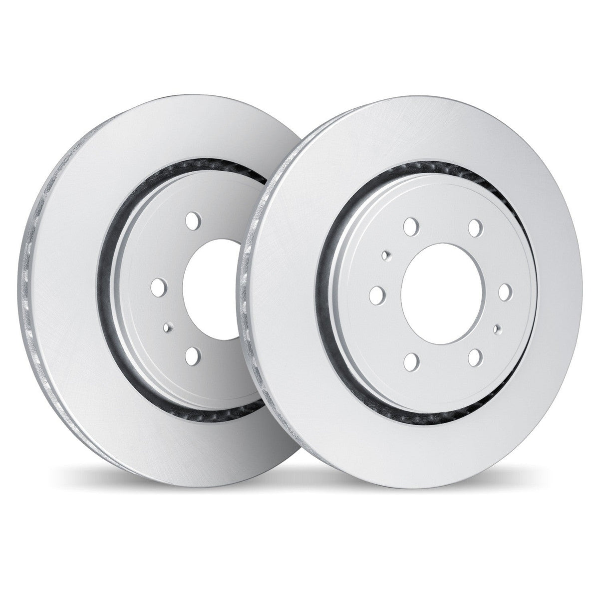 DFC 21-25 Ford F-150 Rear Geospec Rotors