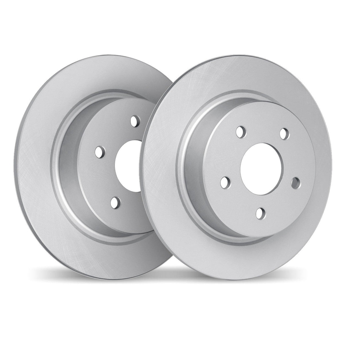 DFC 22-26 Acura MDX Rear Geospec Rotors