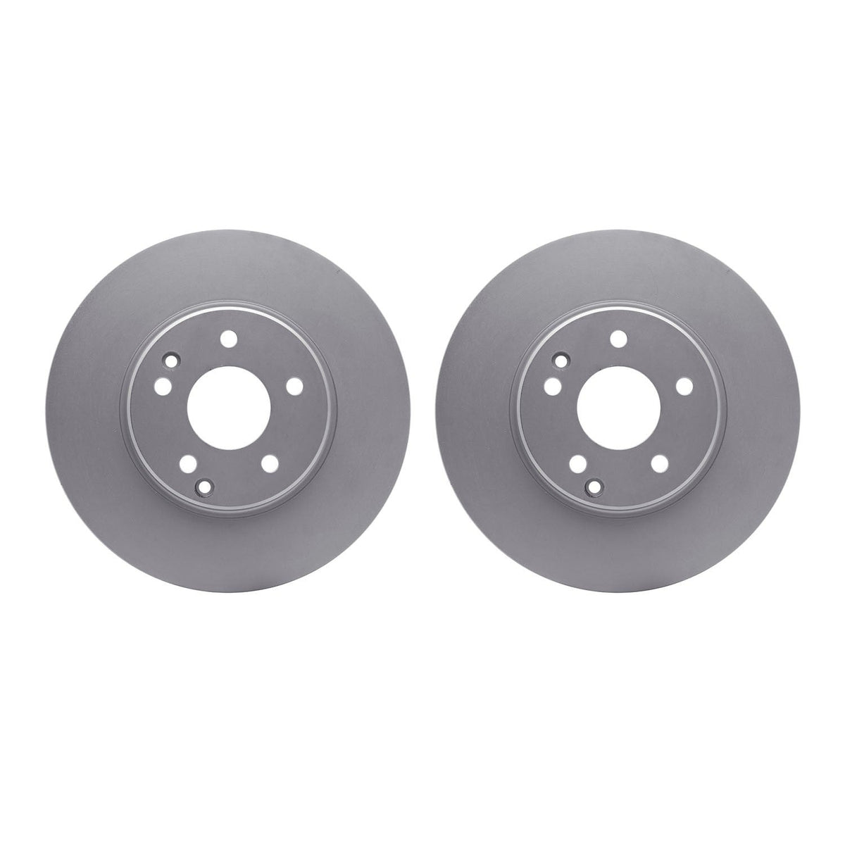 DFC 96-11 Chrysler Crossfire Front Geospec Rotors