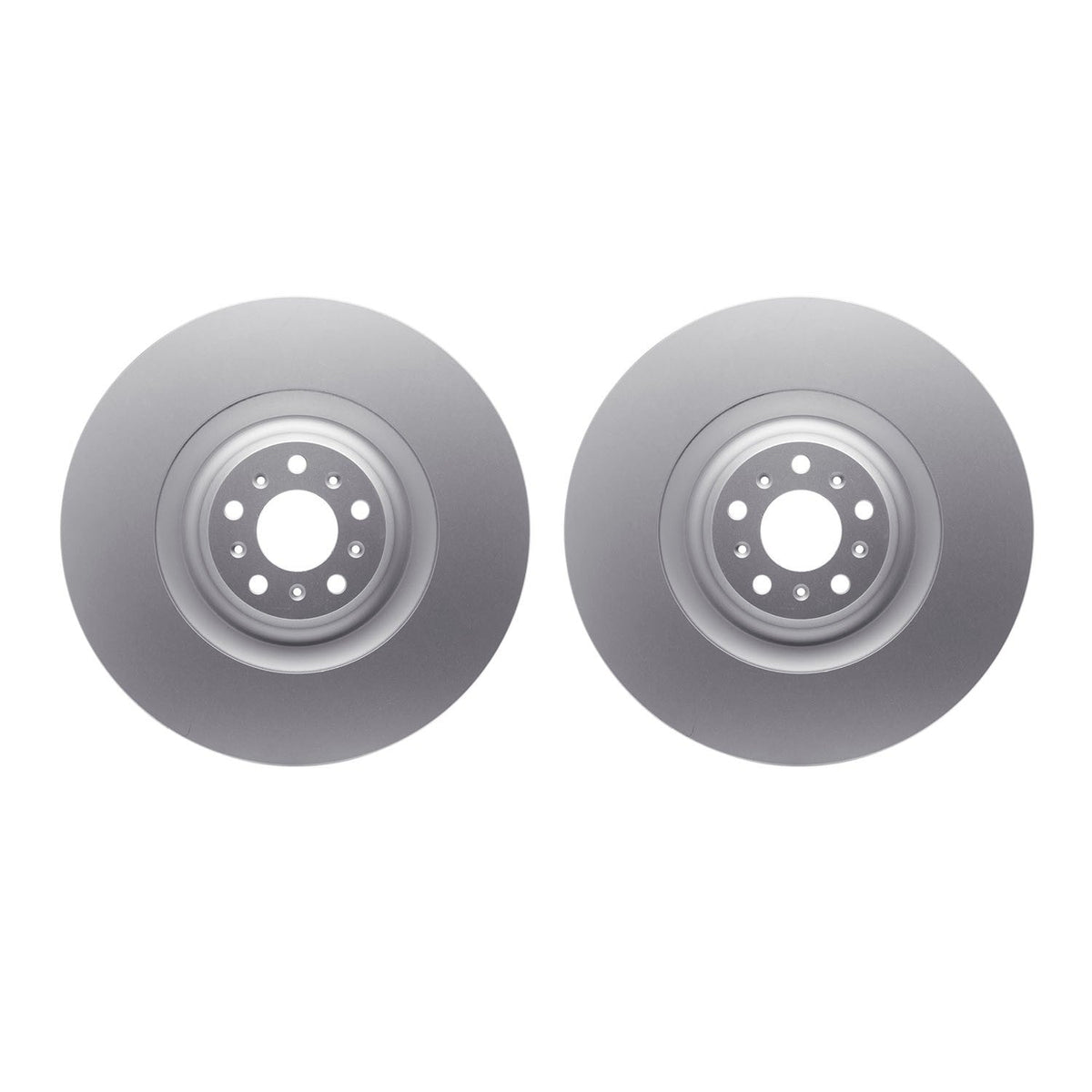DFC 04-18 Bentley Continental Front Geospec Rotors