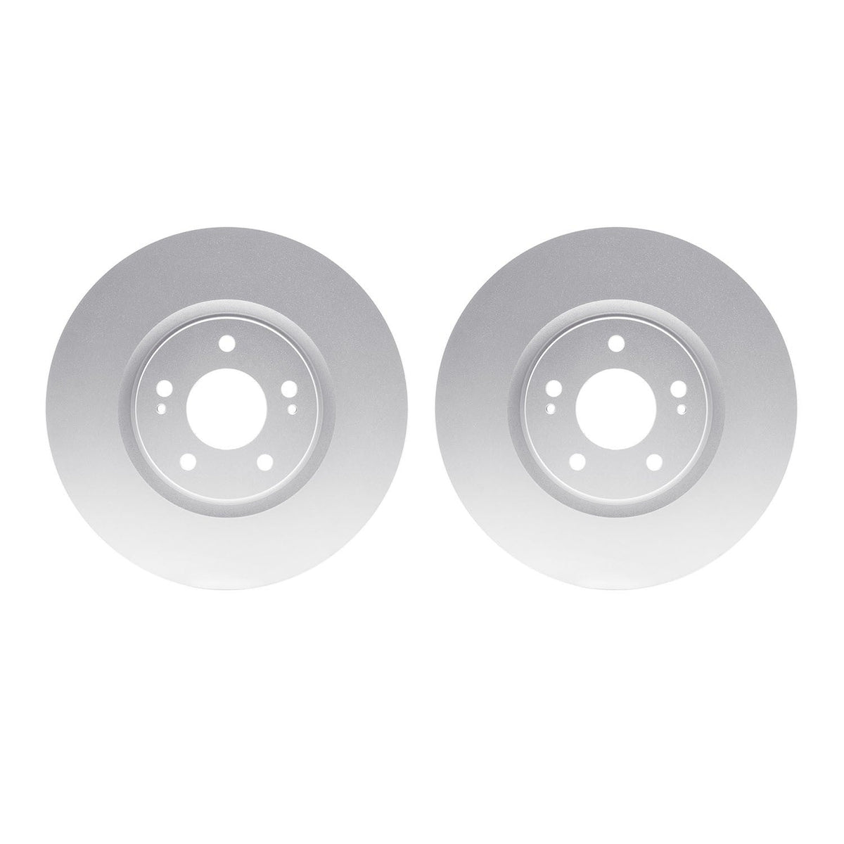 DFC 03-06 Mitsubishi Lancer Front Geospec Rotors