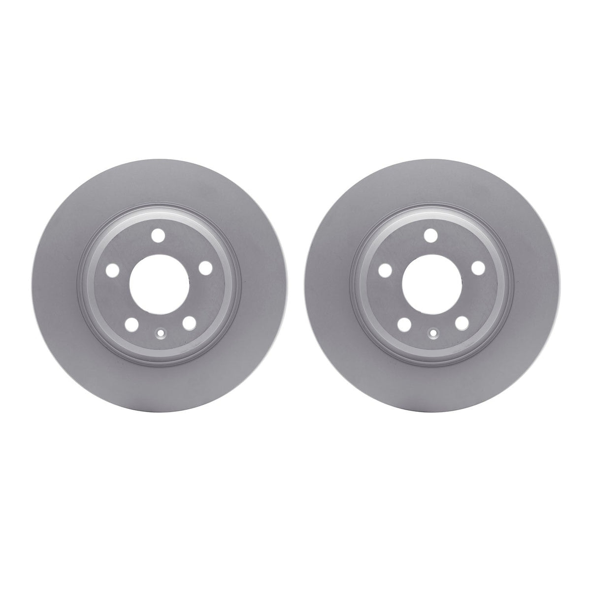 DFC 08-25 Audi A6 Rear Geospec Rotors