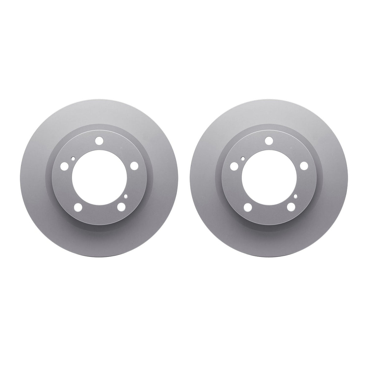 DFC 10-24 Lexus GX460 Front Geospec Rotors