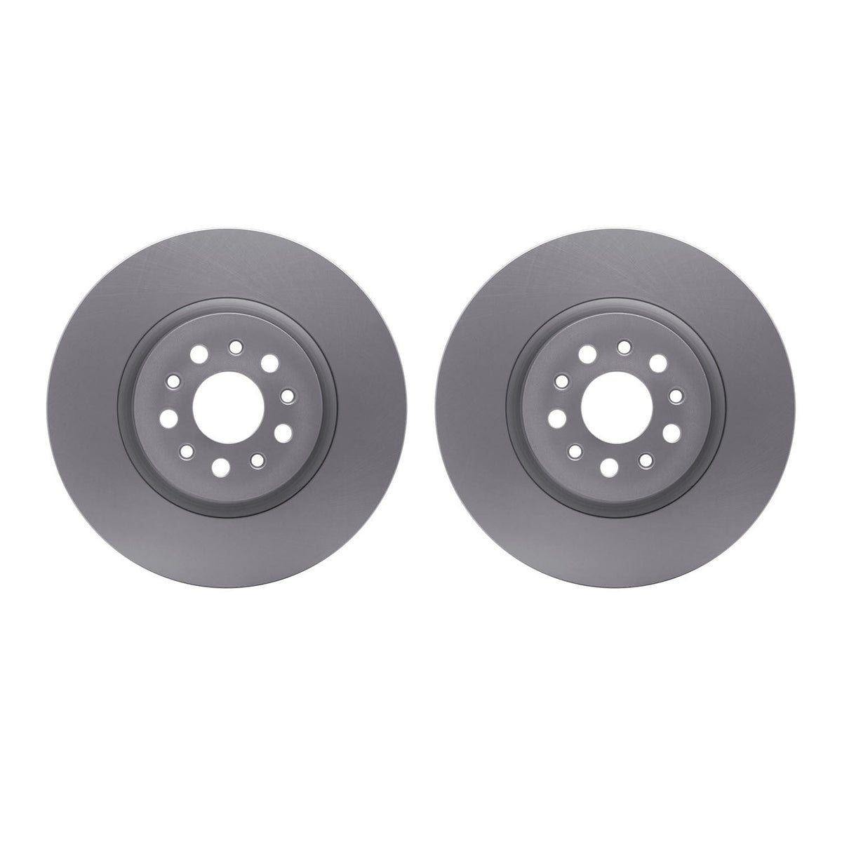 DFC 17-23 Maserati Levante Front Geospec Rotors