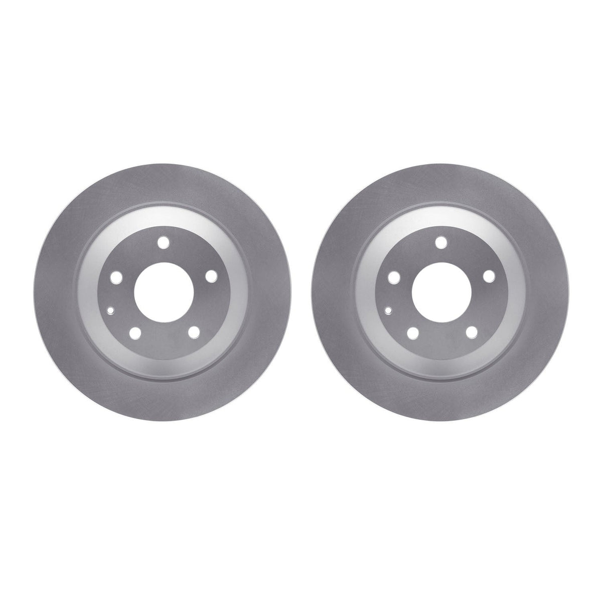 DFC 13-25 Mazda CX-5 Rear Geospec Rotors