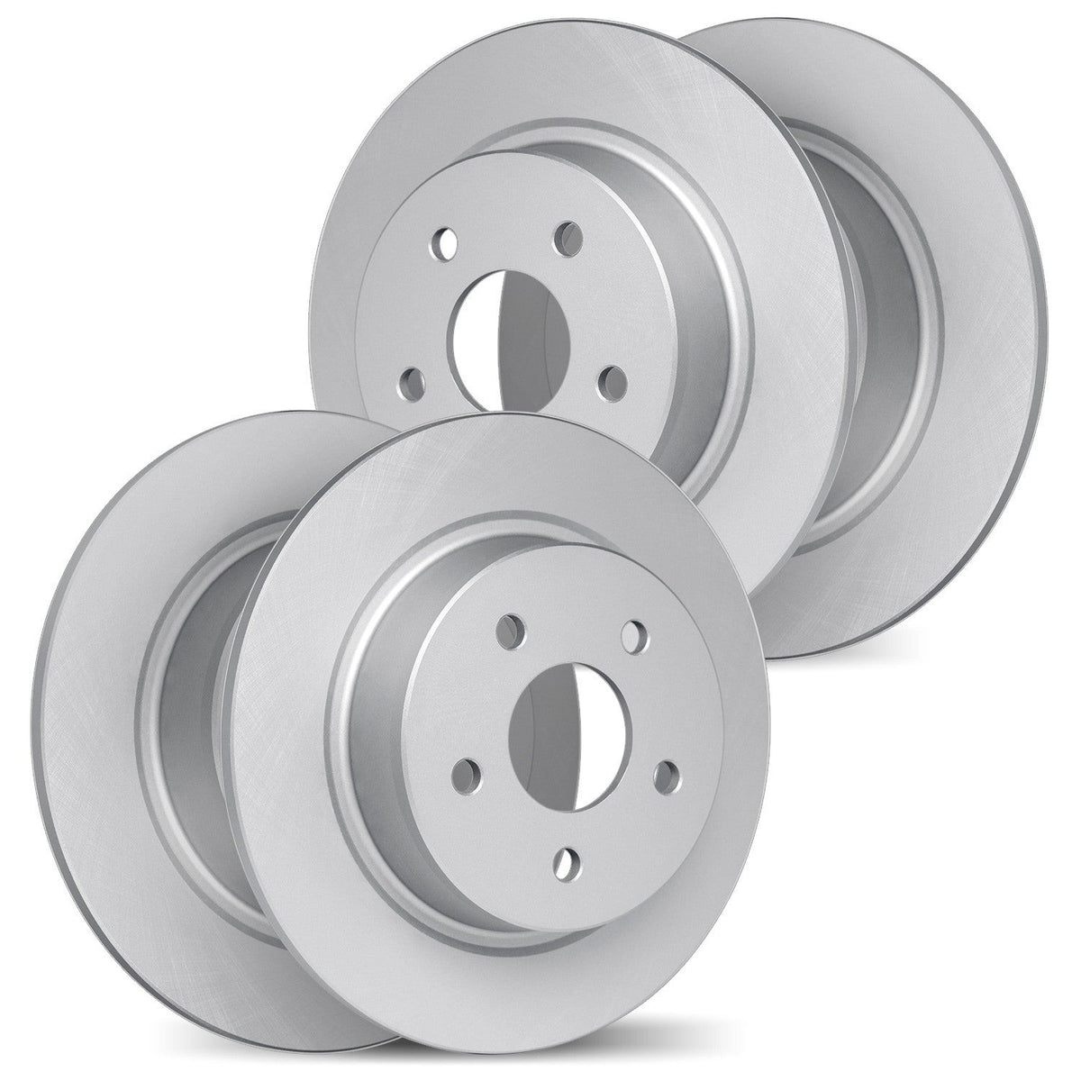 DFC 96-98 BMW Z3 Front & Rear Geospec Rotors