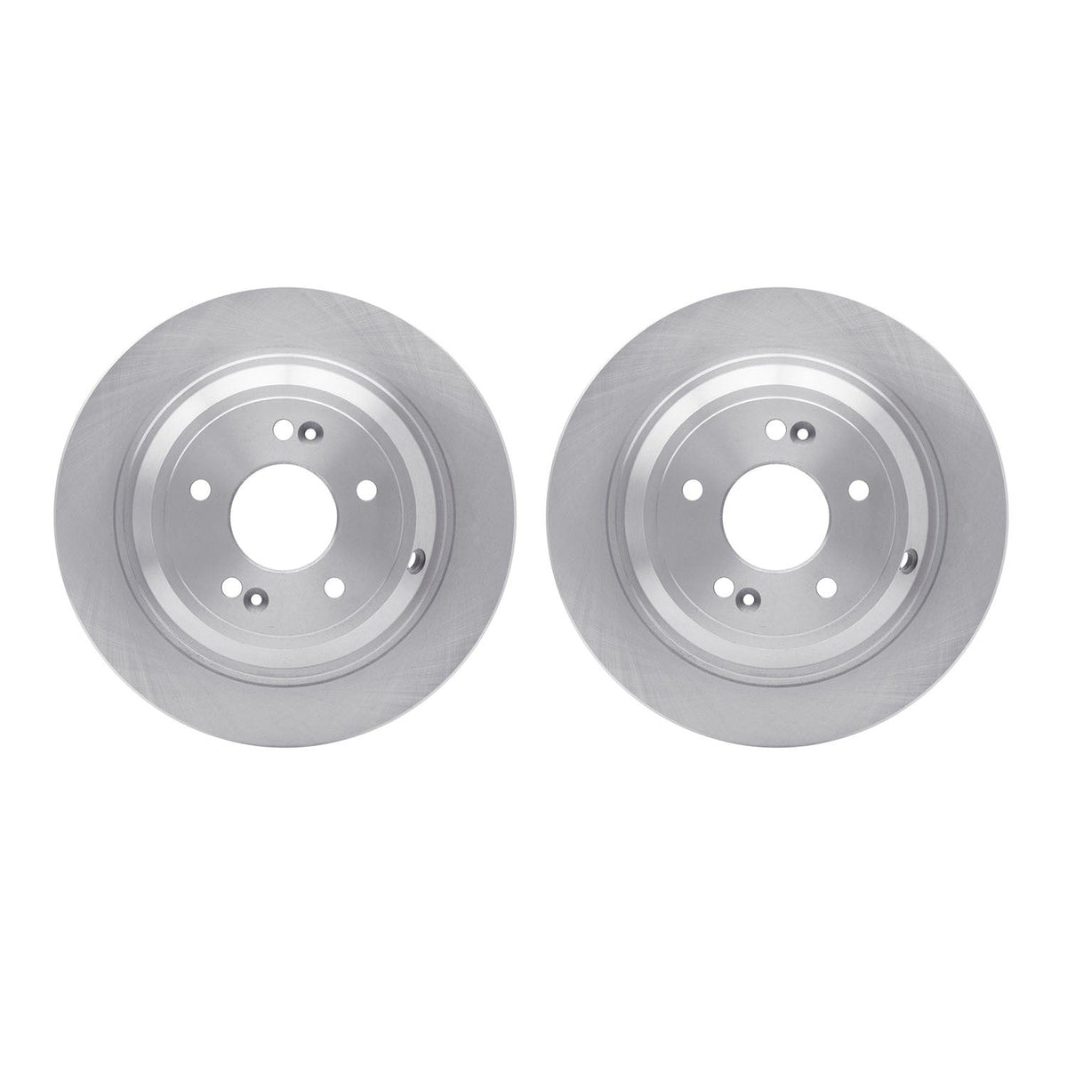 DFC 09-20 Genesis G80 Rear Rotors