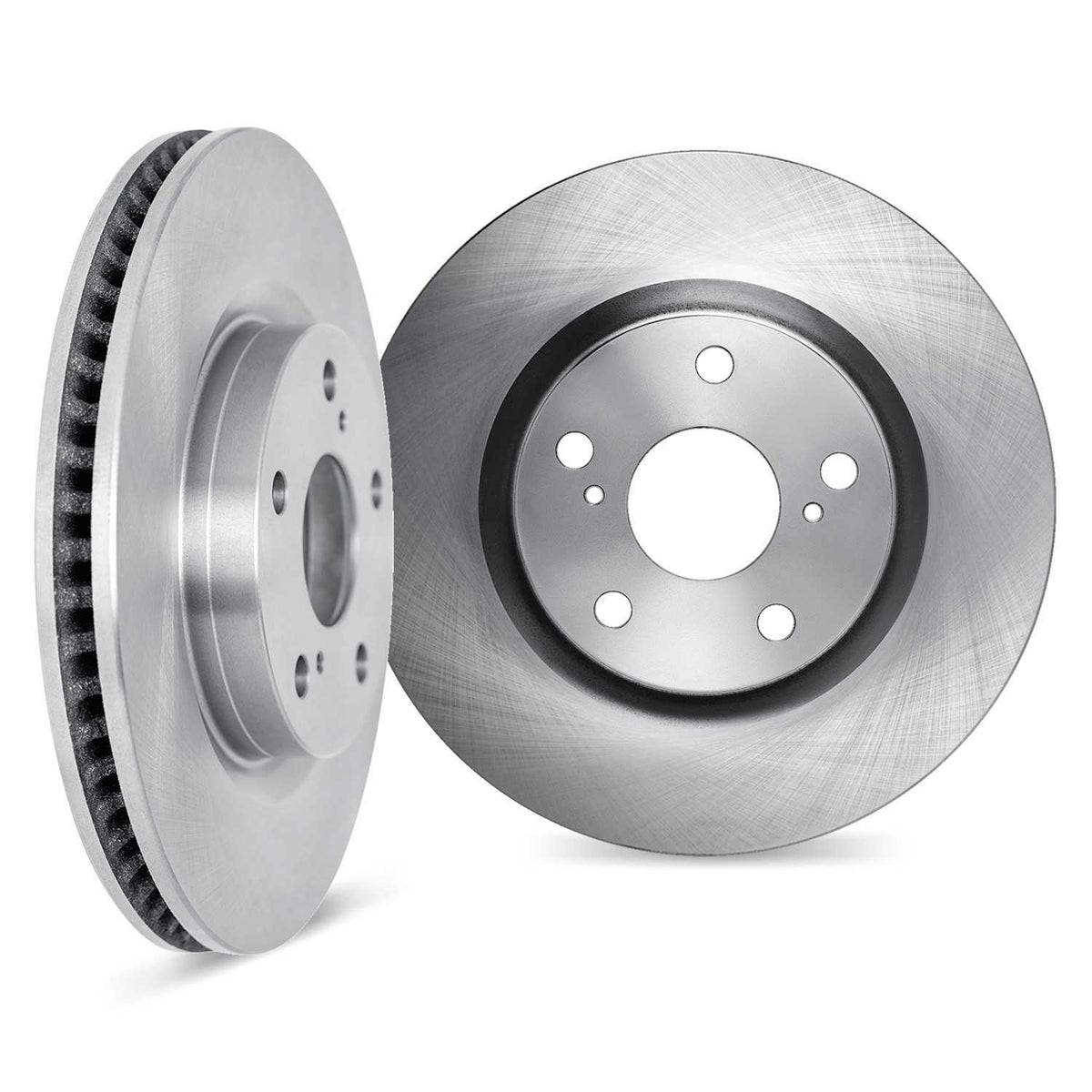 DFC 21-25 Genesis GV80 Front Rotors