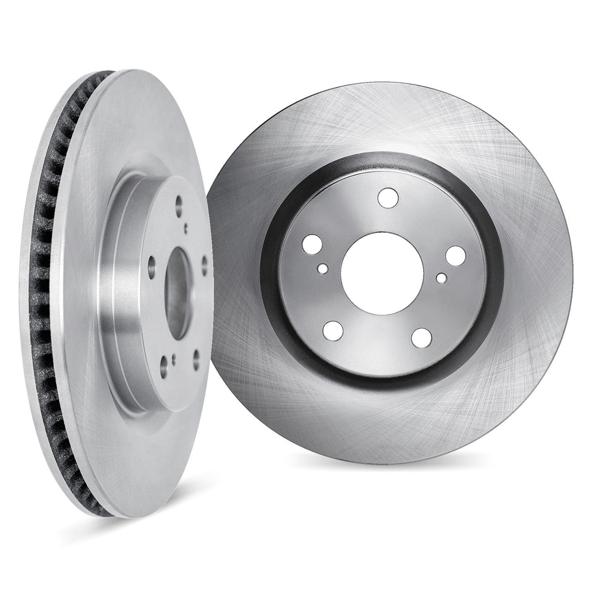 DFC 21-26 Genesis G80 Front Rotors
