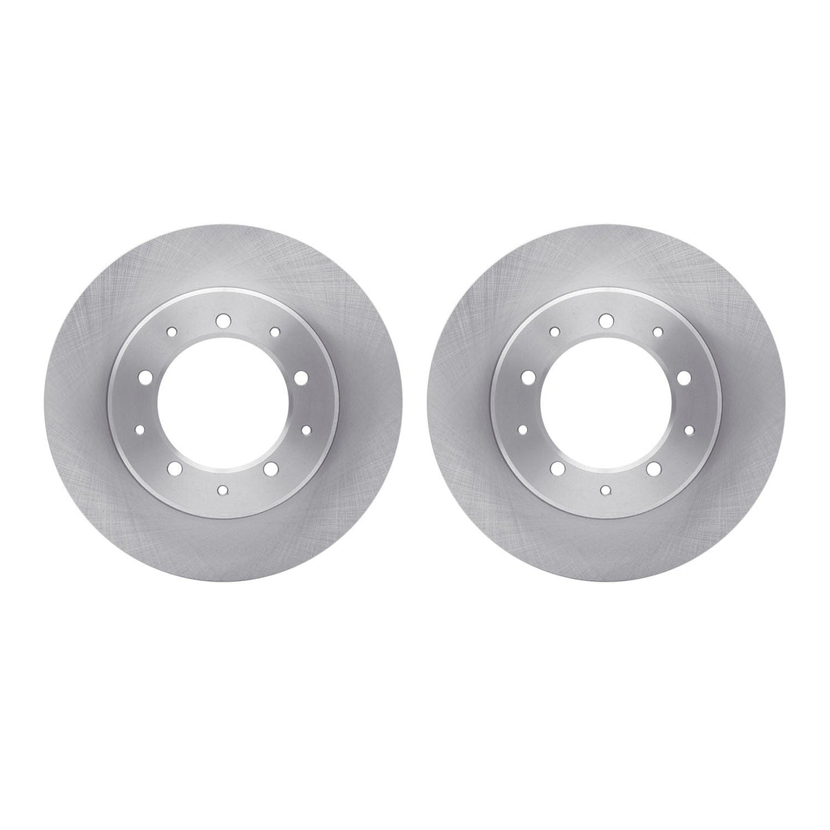 DFC 74-16 Land Rover Discovery Rear Rotors