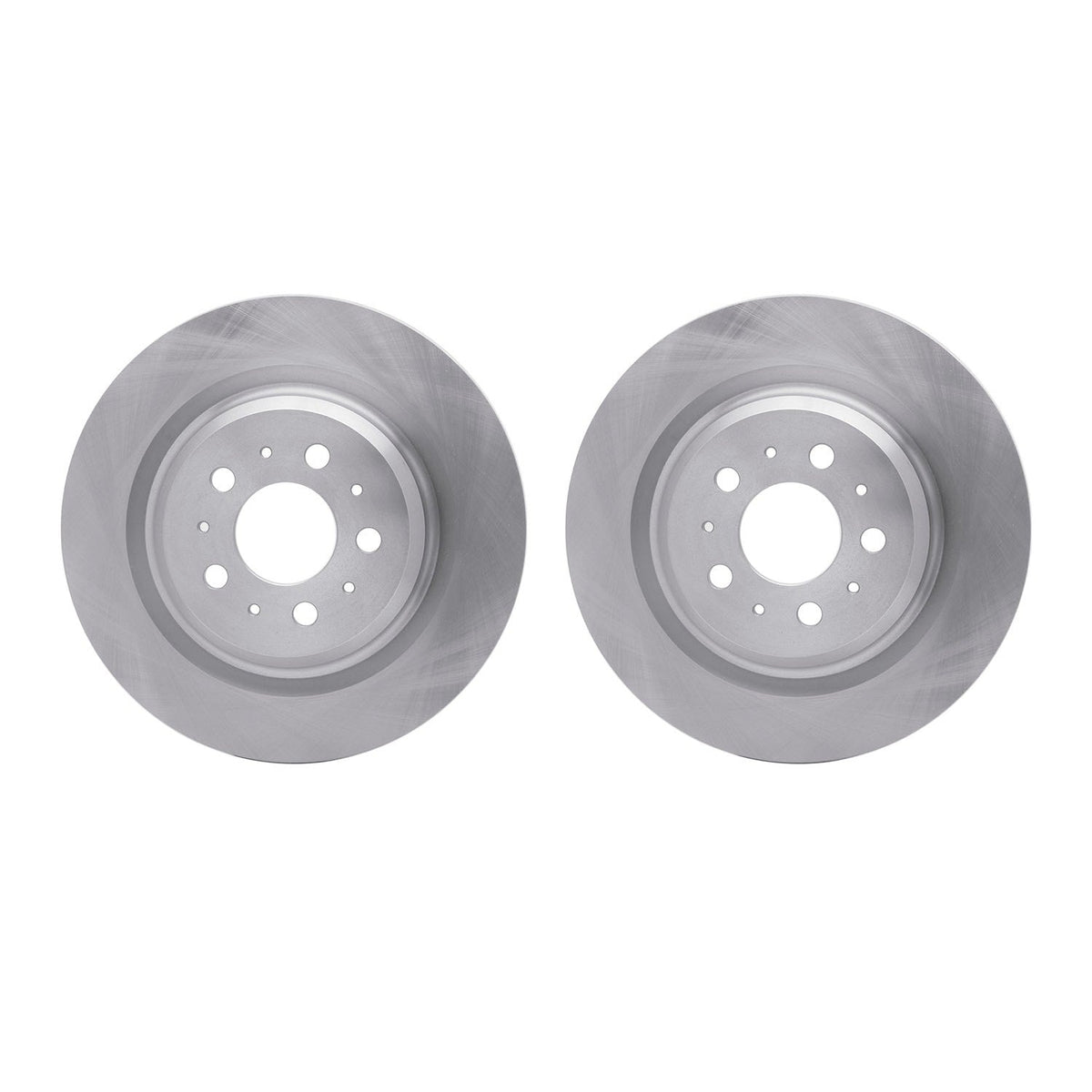 DFC 17-25 Tesla Y Rear Rotors