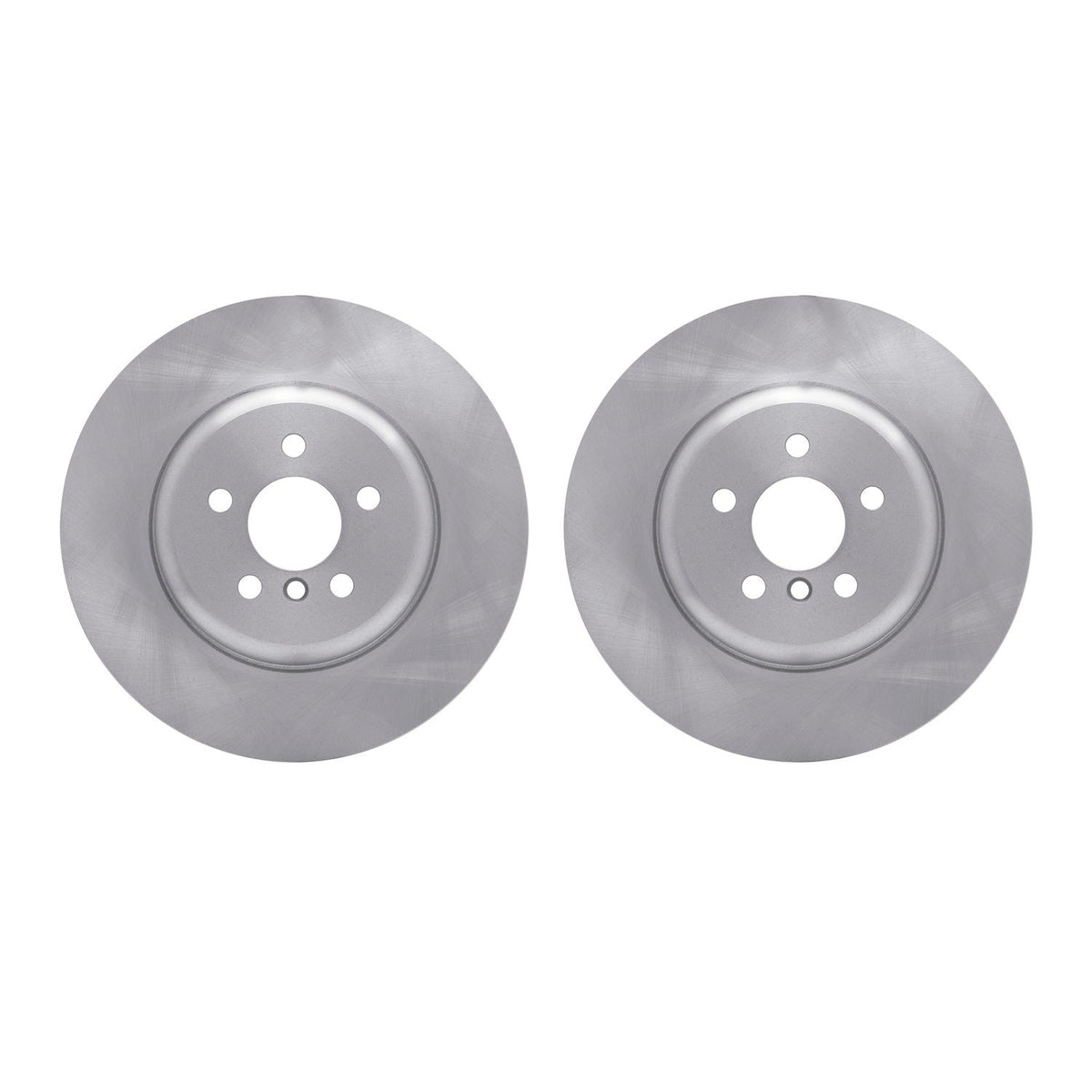 DFC 17-25 BMW 530e xDrive Front Rotors