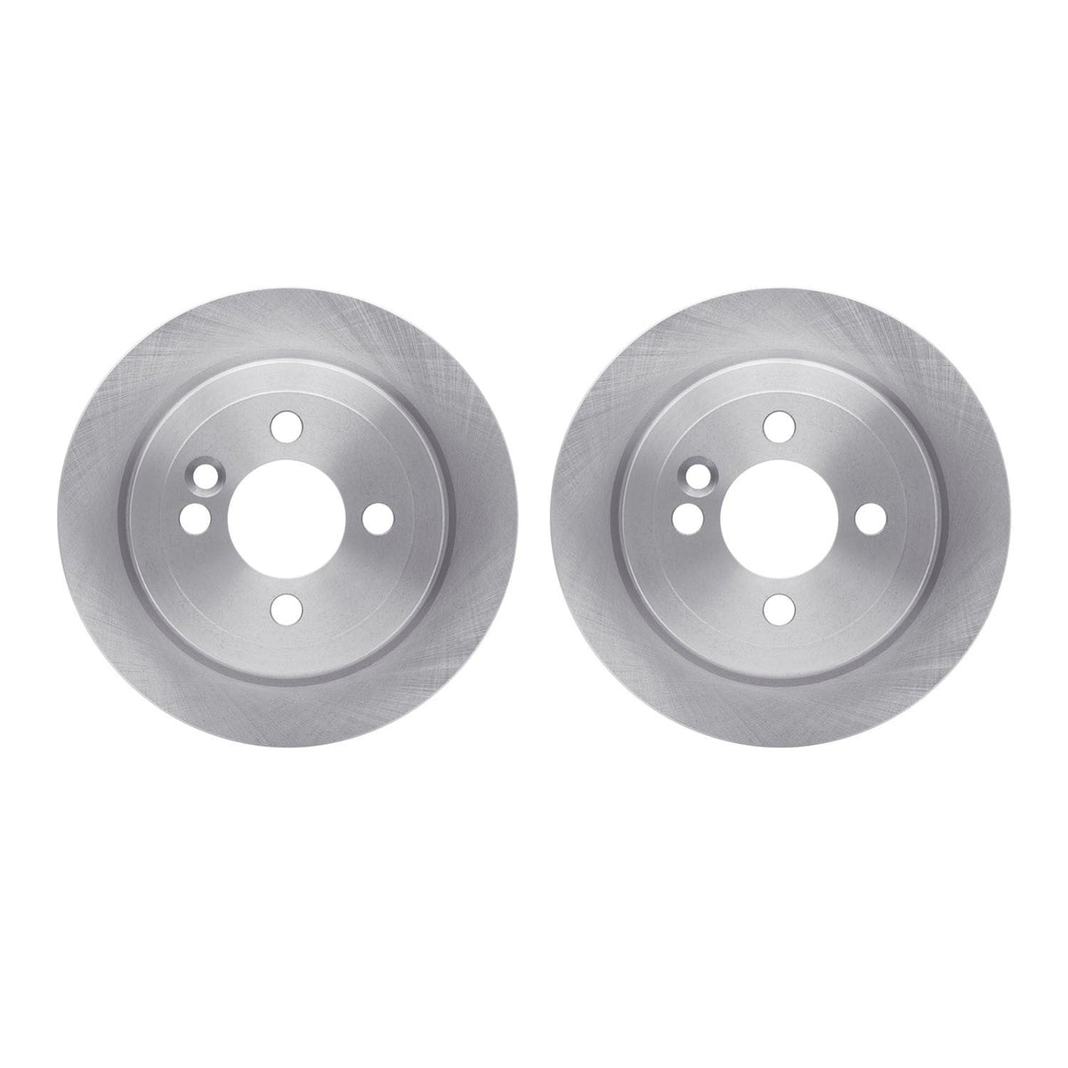 DFC 02-15 Mini Cooper Rear Rotors