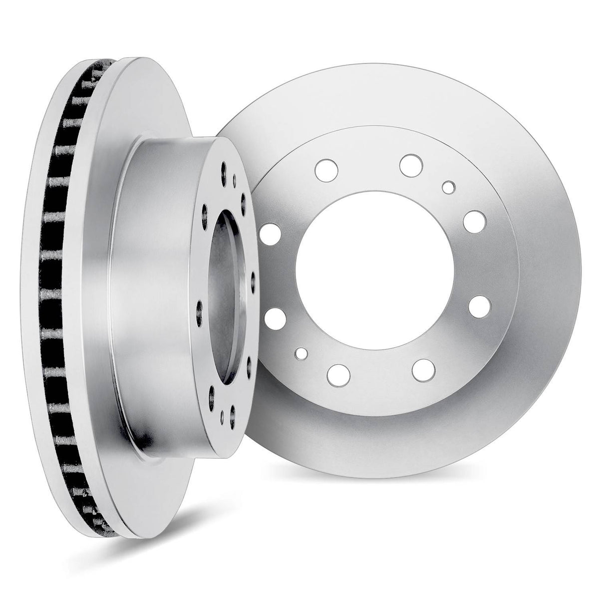 DFC 78-97 Dodge B250 Front Rotors