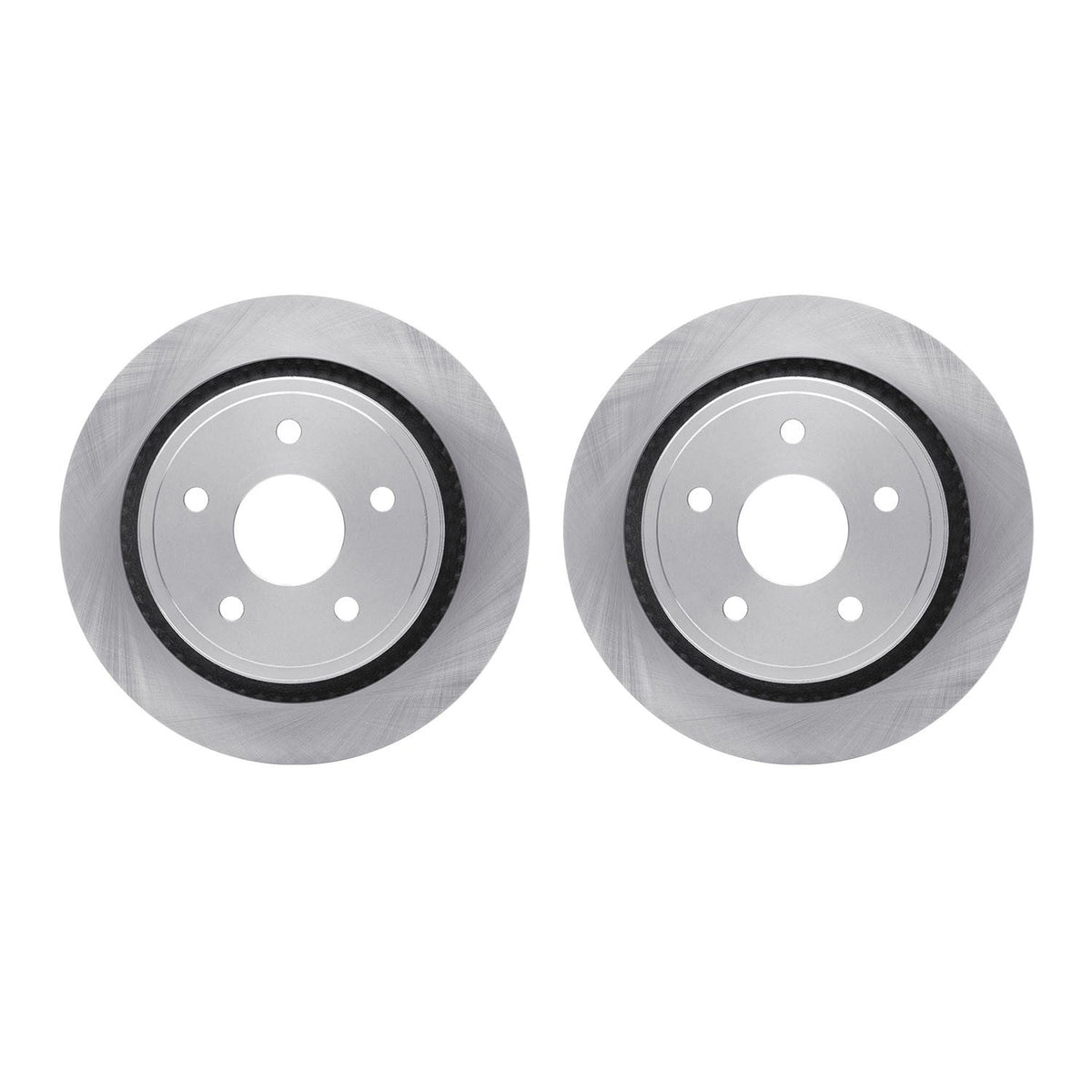 DFC 02-24 Chrysler Aspen Rear Rotors