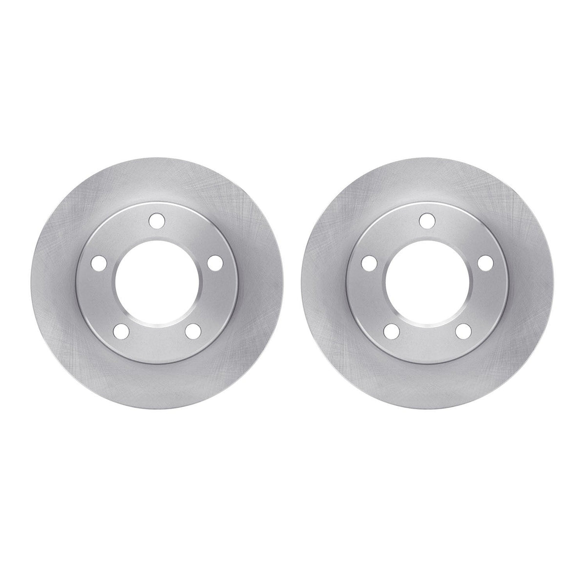 DFC 76-86 Jeep CJ7 Front Rotors
