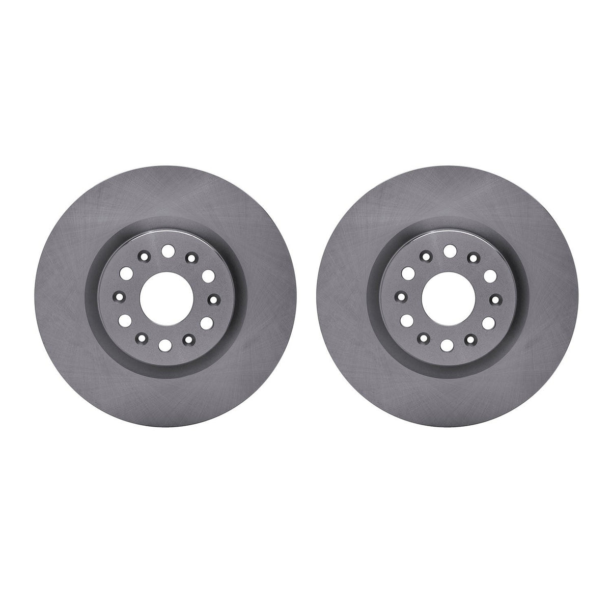 DFC 17-25 Buick Enclave Front Rotors